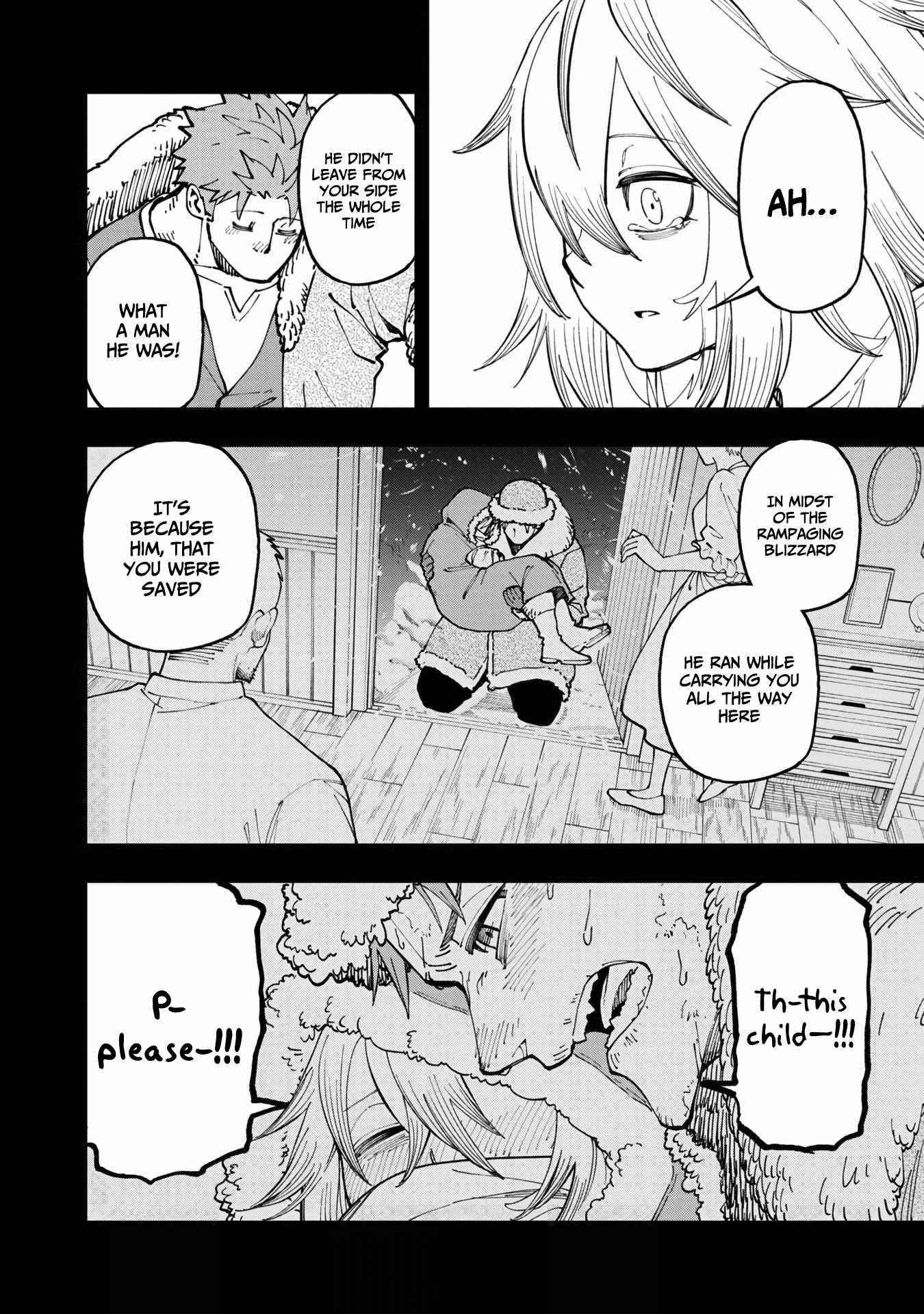 Backwater Old Man Becomes a Swordmaster Chapter 10 - Page 31 in English