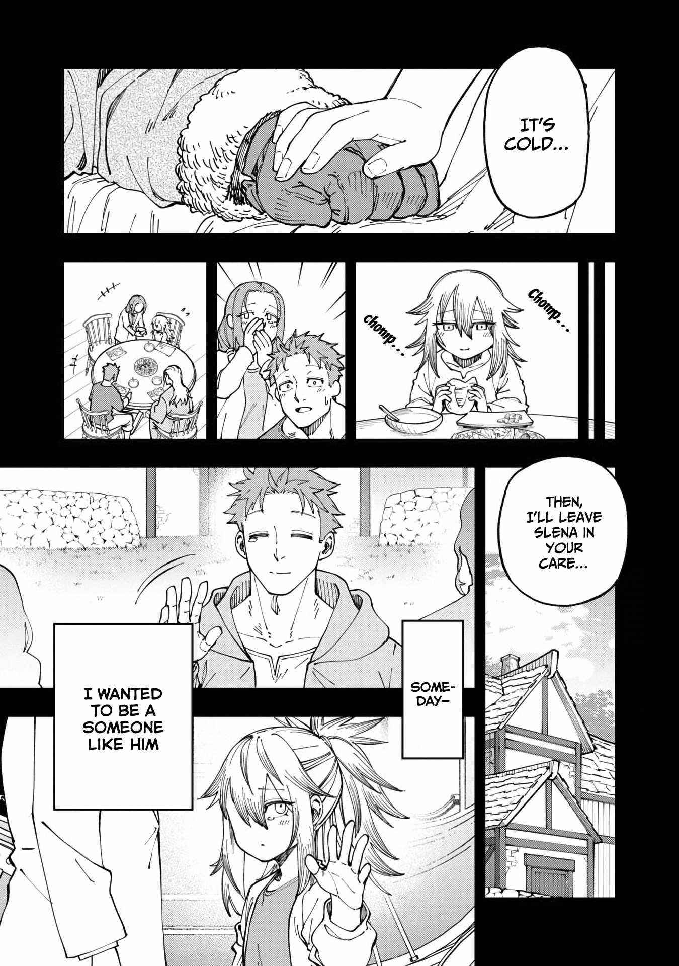 Backwater Old Man Becomes a Swordmaster Chapter 10 - Page 32 in English
