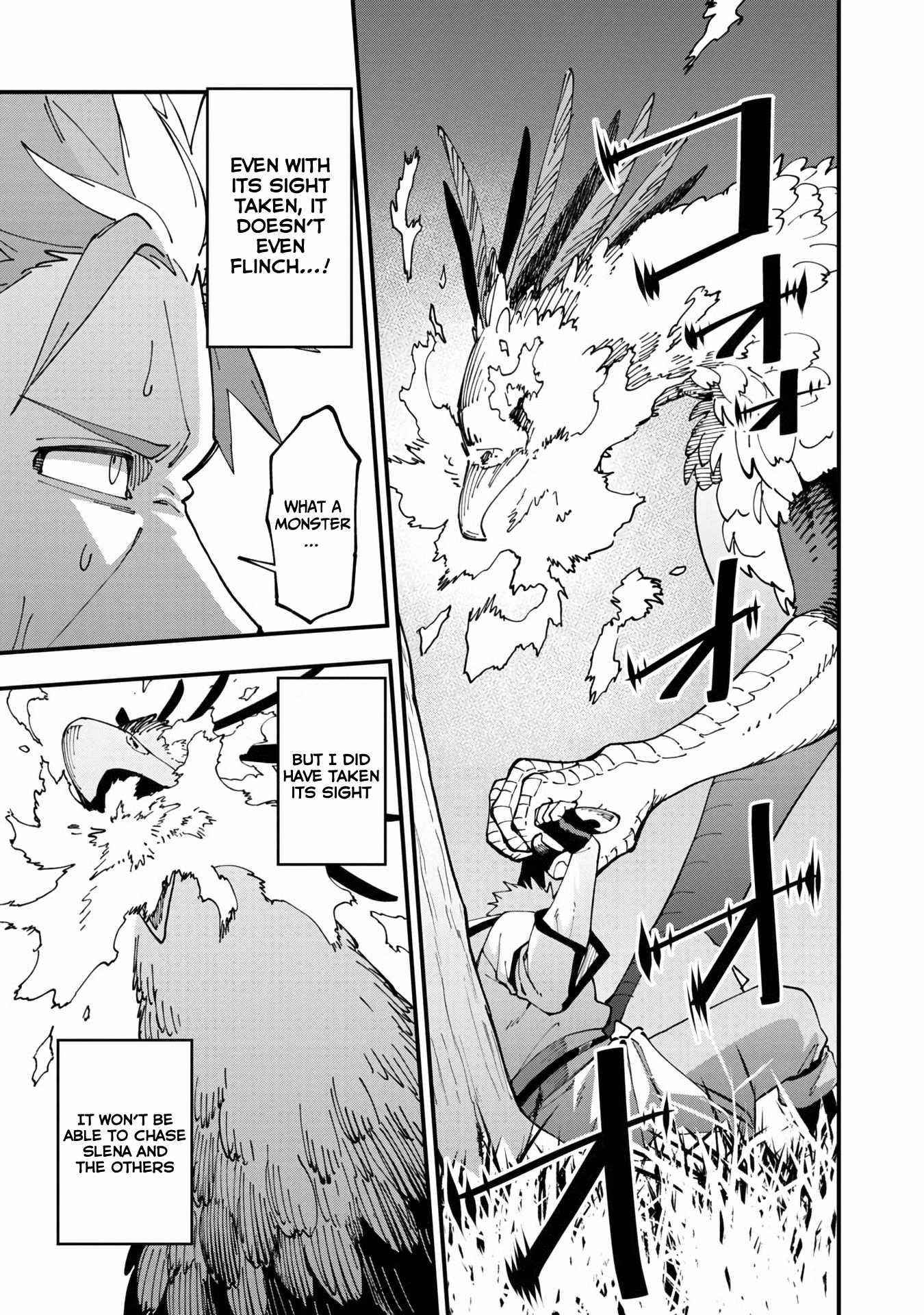 Backwater Old Man Becomes a Swordmaster Chapter 10 - Page 38 in English