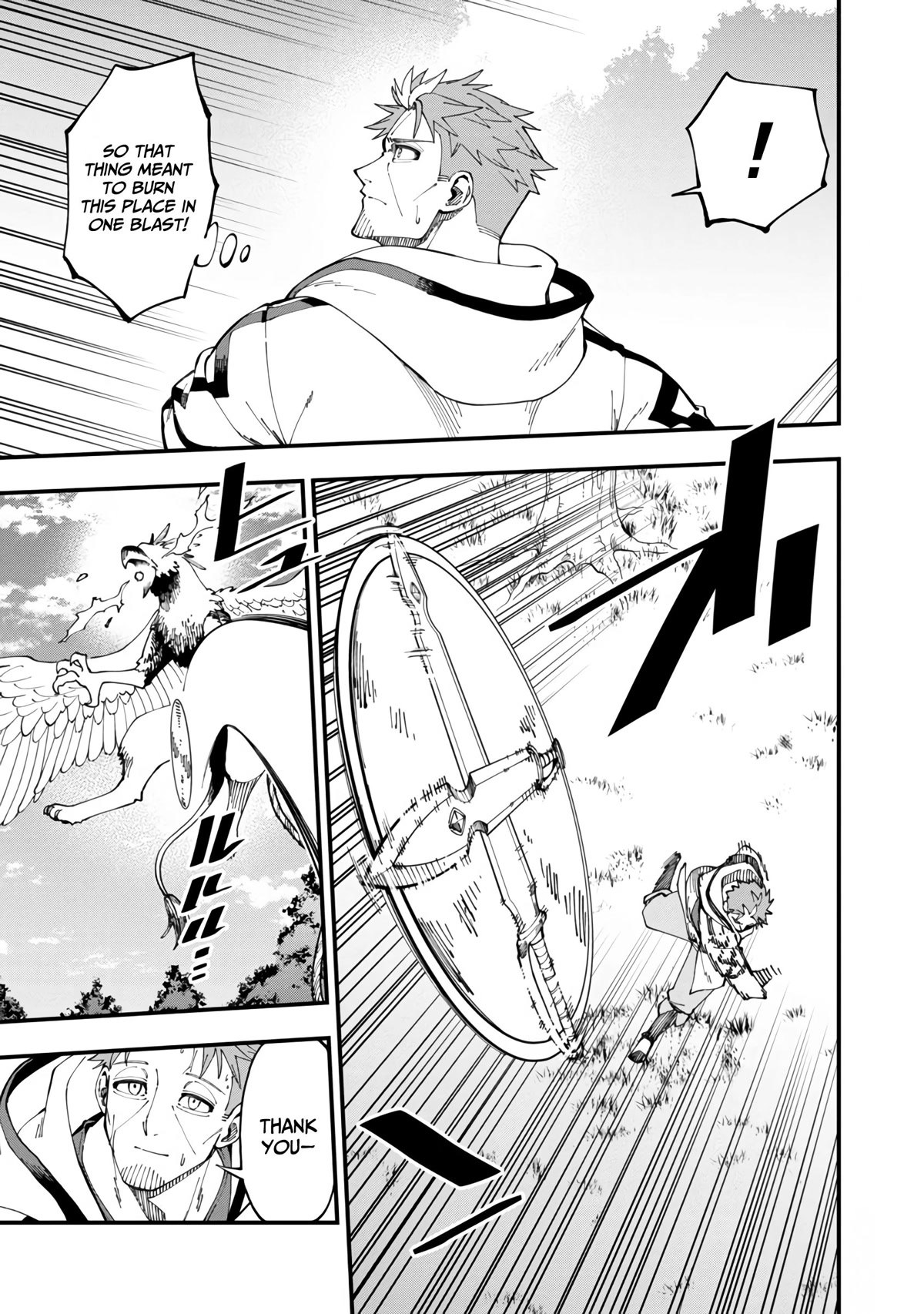 Backwater Old Man Becomes a Swordmaster Chapter 11 - Page 11 in English