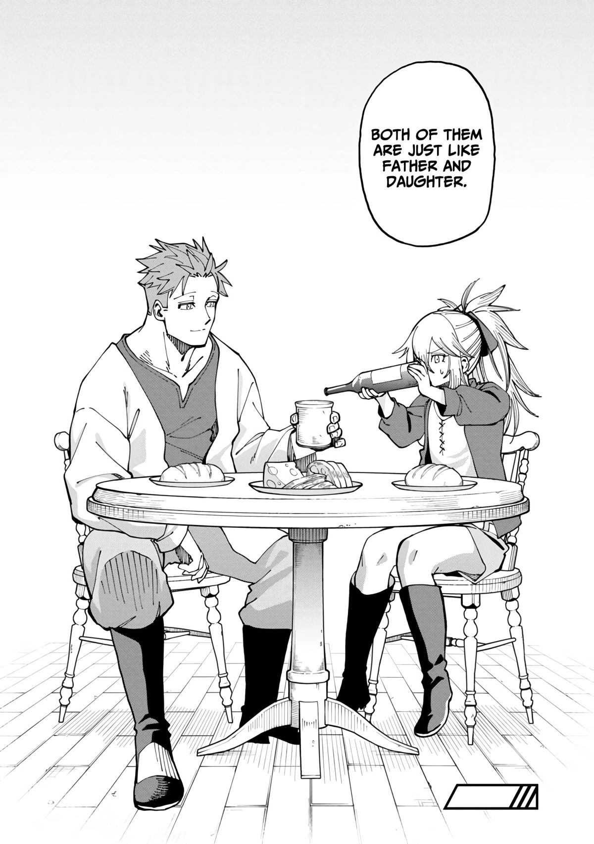 Backwater Old Man Becomes a Swordmaster Chapter 11 - Page 29 in English