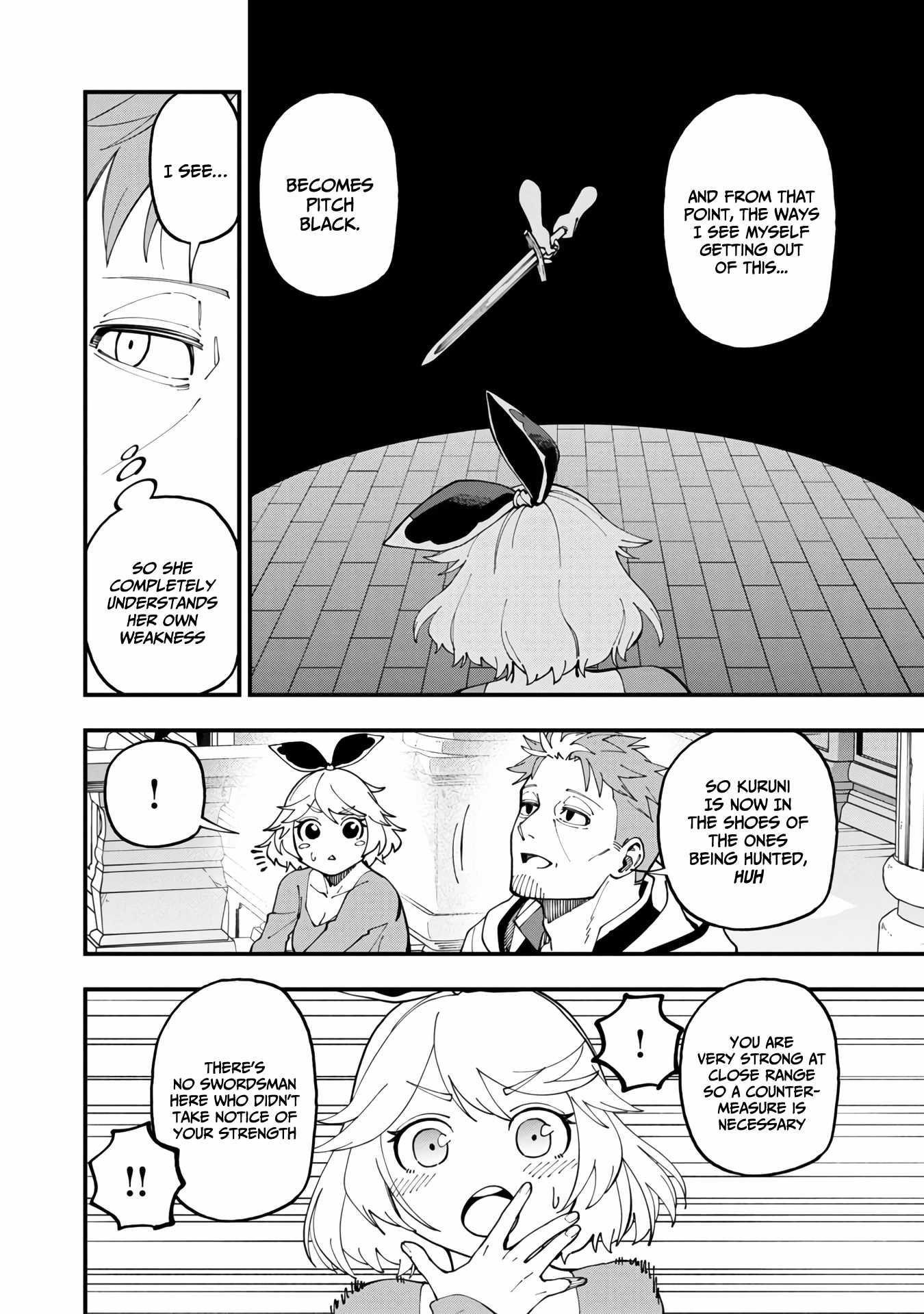 Backwater Old Man Becomes a Swordmaster Chapter 12 - Page 16 in English