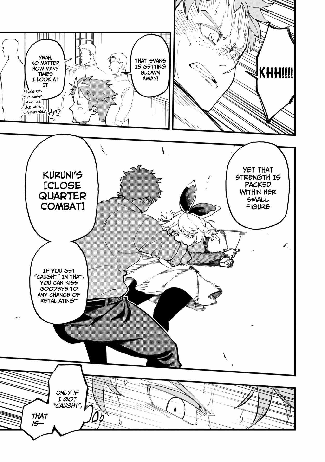 Backwater Old Man Becomes a Swordmaster Chapter 12 - Page 9 in English
