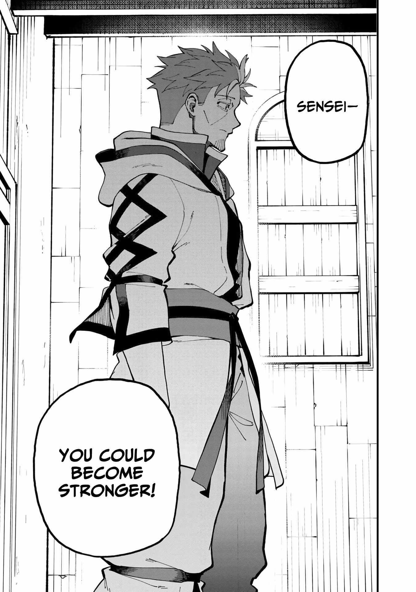 Backwater Old Man Becomes a Swordmaster Chapter 13 - Page 15 in English