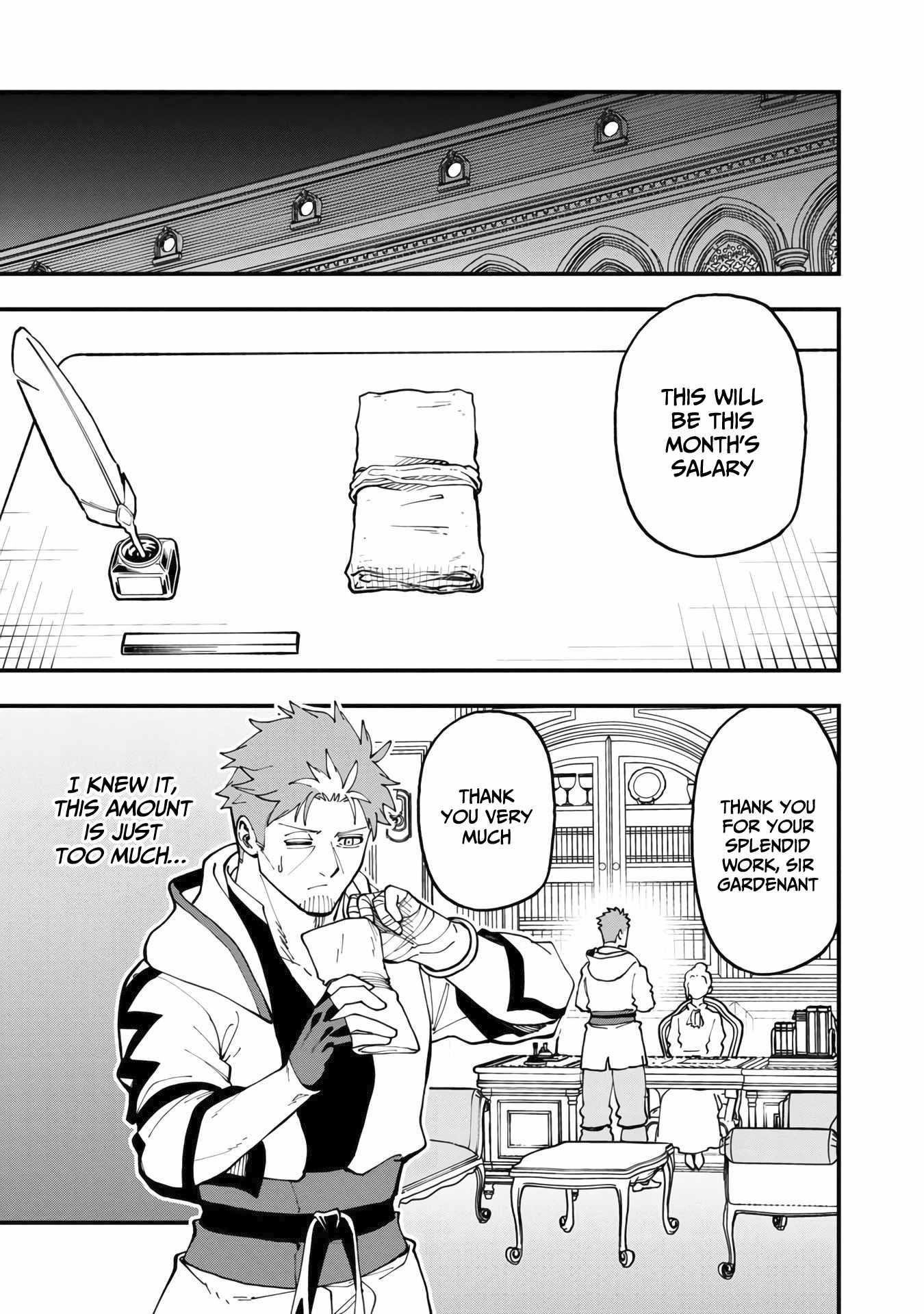 Backwater Old Man Becomes a Swordmaster Chapter 13 - Page 20 in English