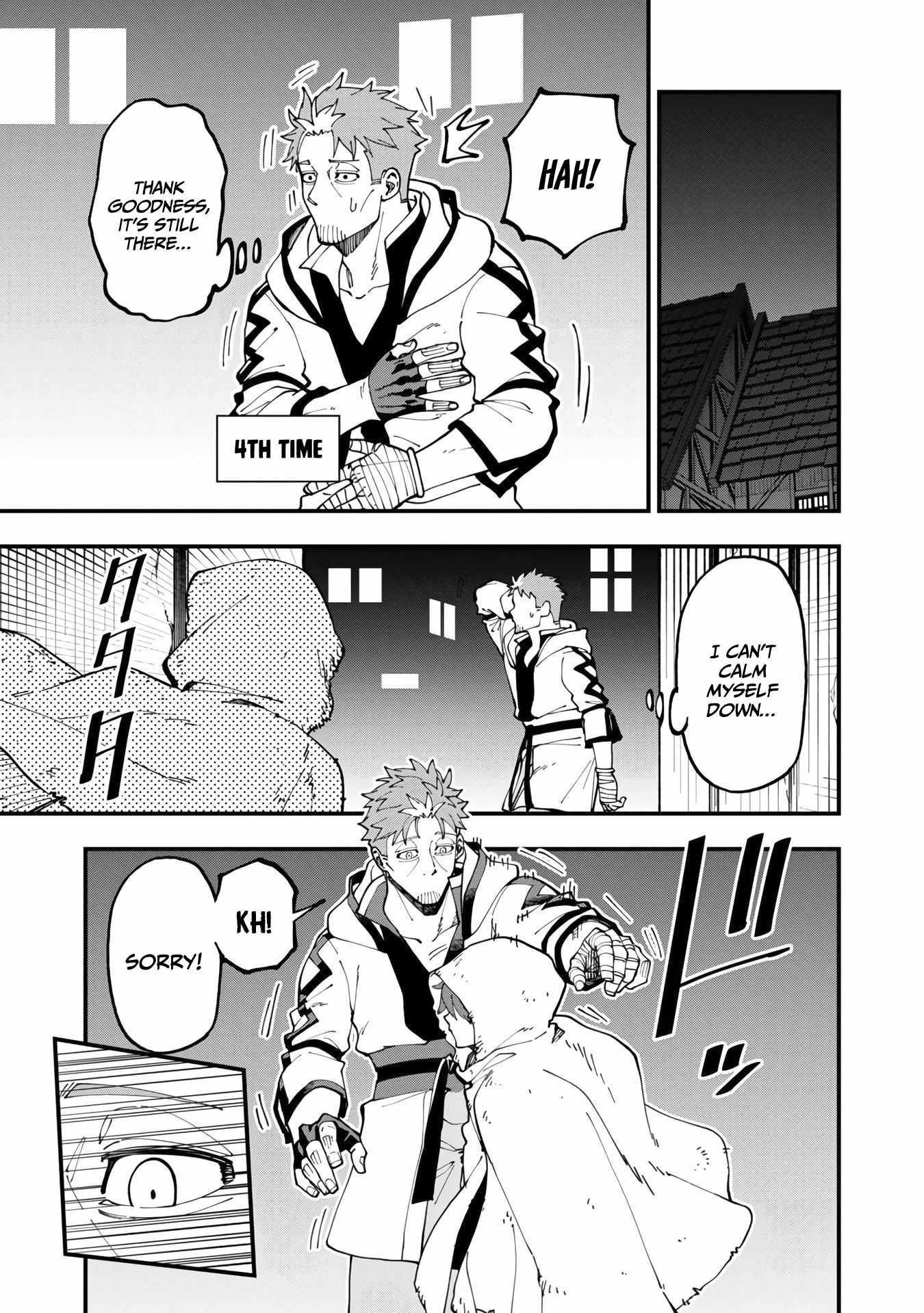 Backwater Old Man Becomes a Swordmaster Chapter 13 - Page 22 in English