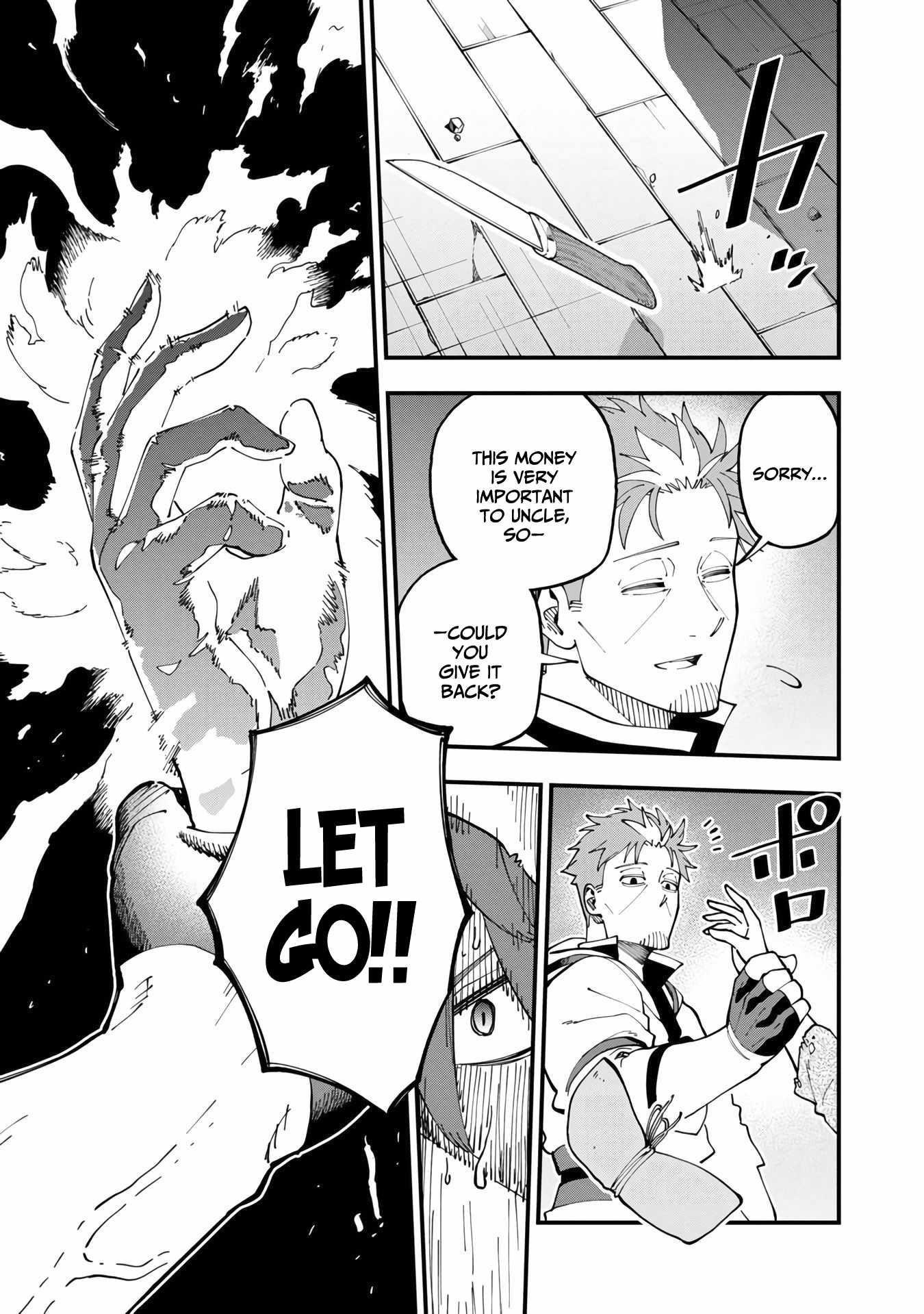 Backwater Old Man Becomes a Swordmaster Chapter 13 - Page 26 in English