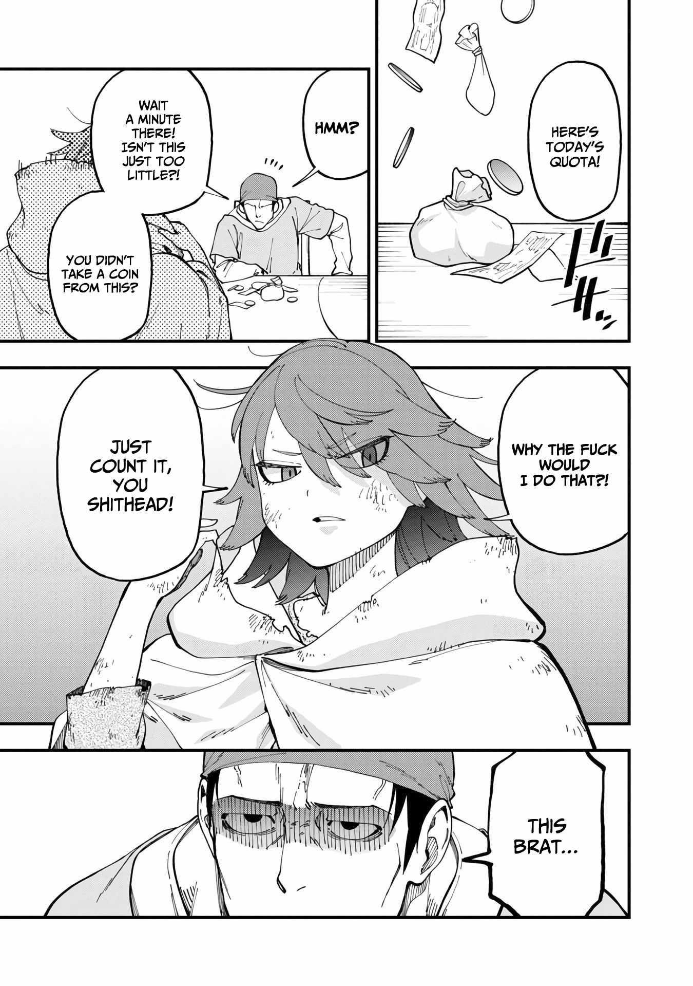 Backwater Old Man Becomes a Swordmaster Chapter 13 - Page 31 in English