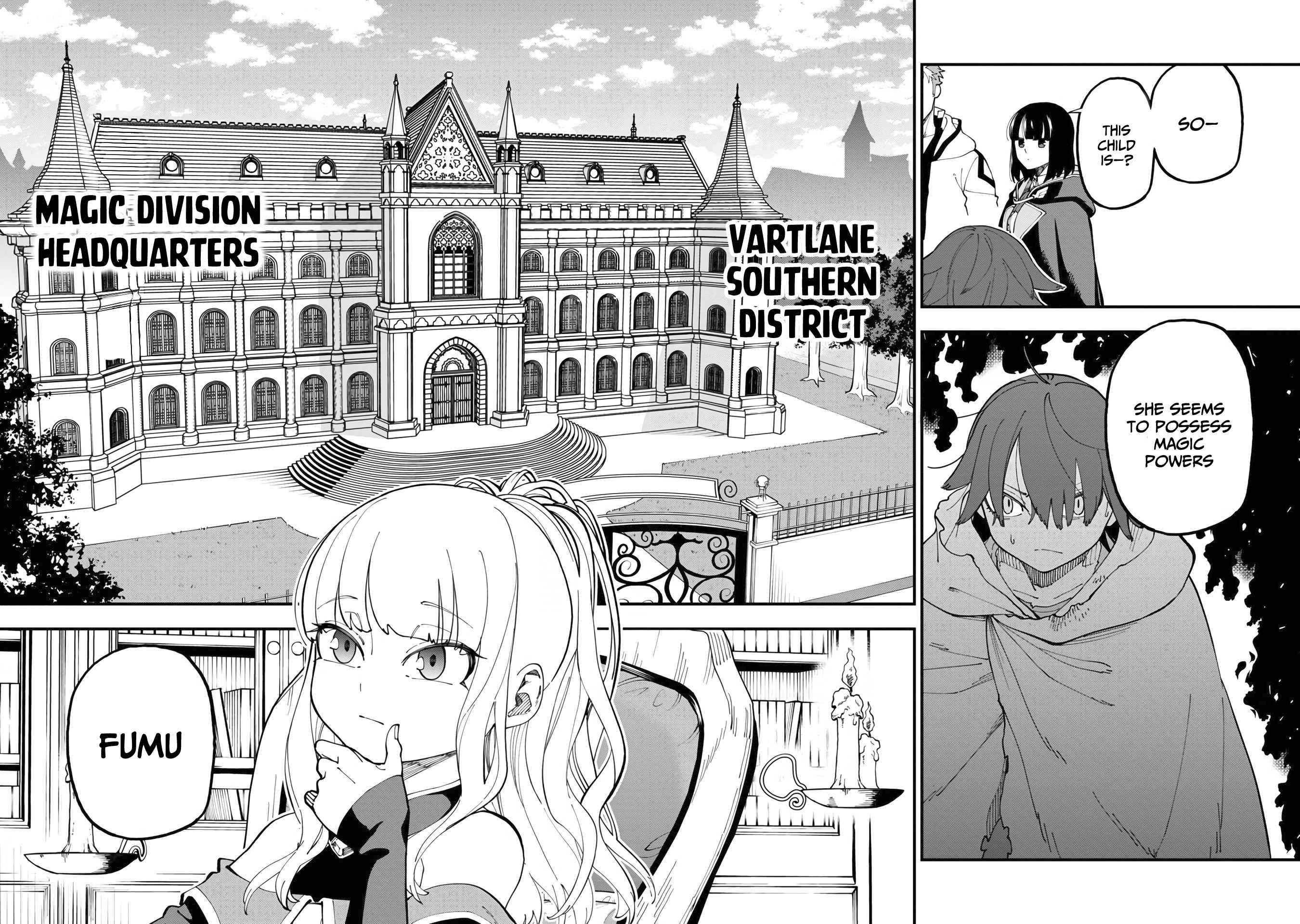 Backwater Old Man Becomes a Swordmaster Chapter 14 - Page 12 in English