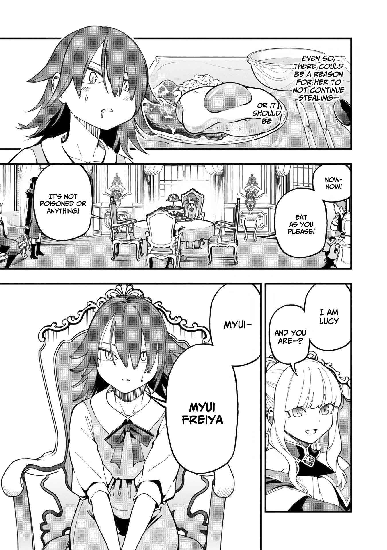 Backwater Old Man Becomes a Swordmaster Chapter 14 - Page 16 in English