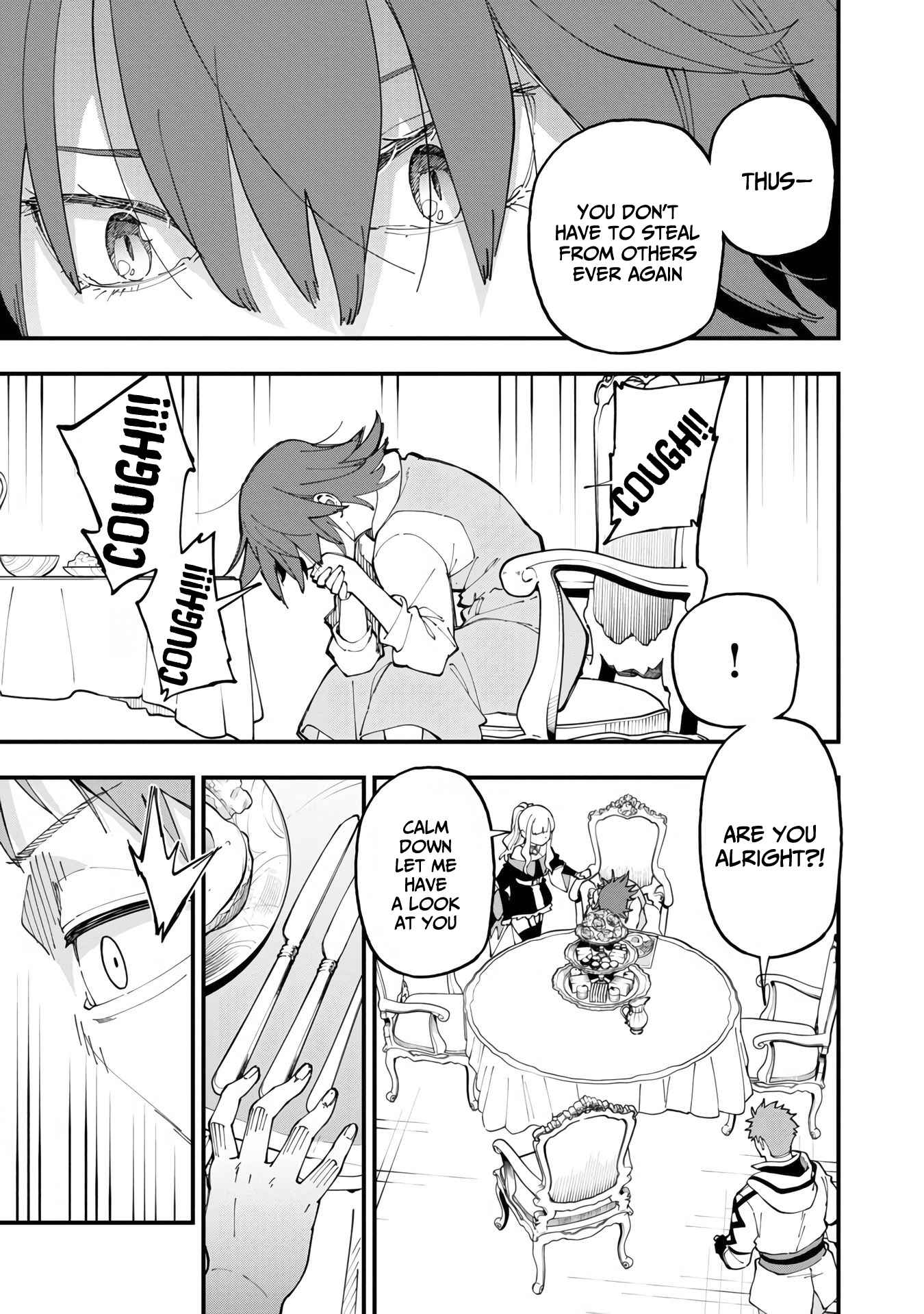 Backwater Old Man Becomes a Swordmaster Chapter 14 - Page 18 in English