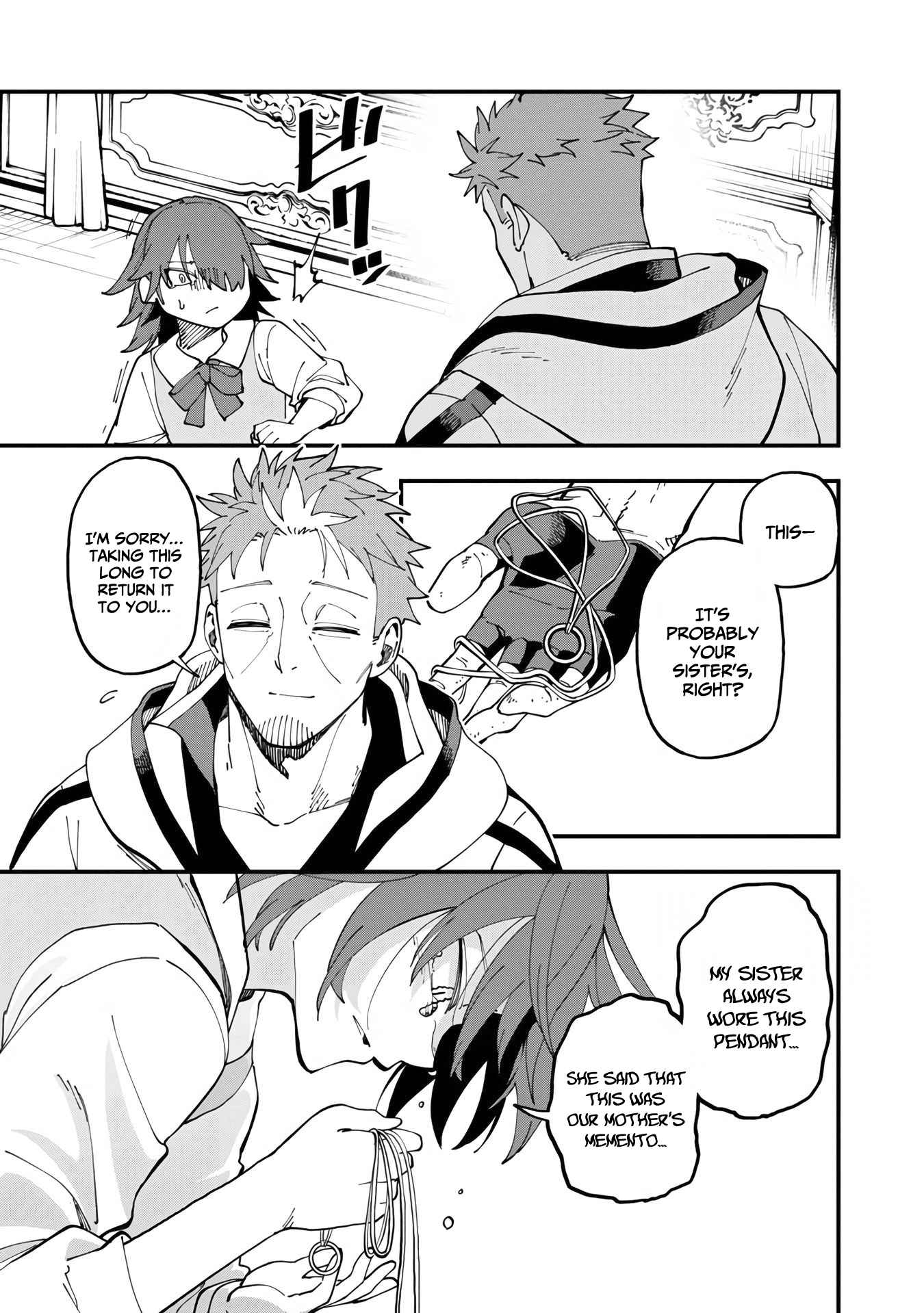 Backwater Old Man Becomes a Swordmaster Chapter 14 - Page 28 in English