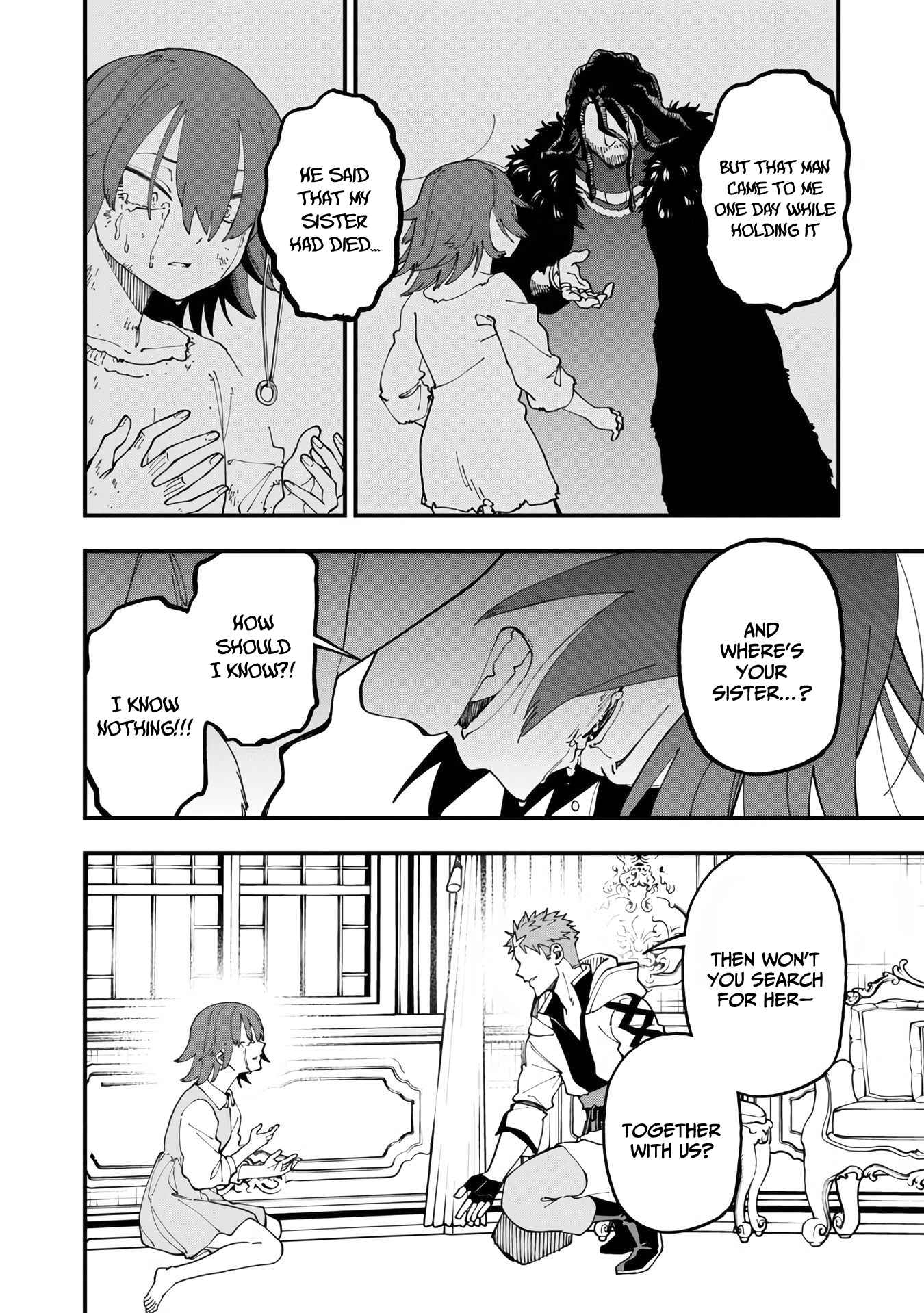 Backwater Old Man Becomes a Swordmaster Chapter 14 - Page 29 in English