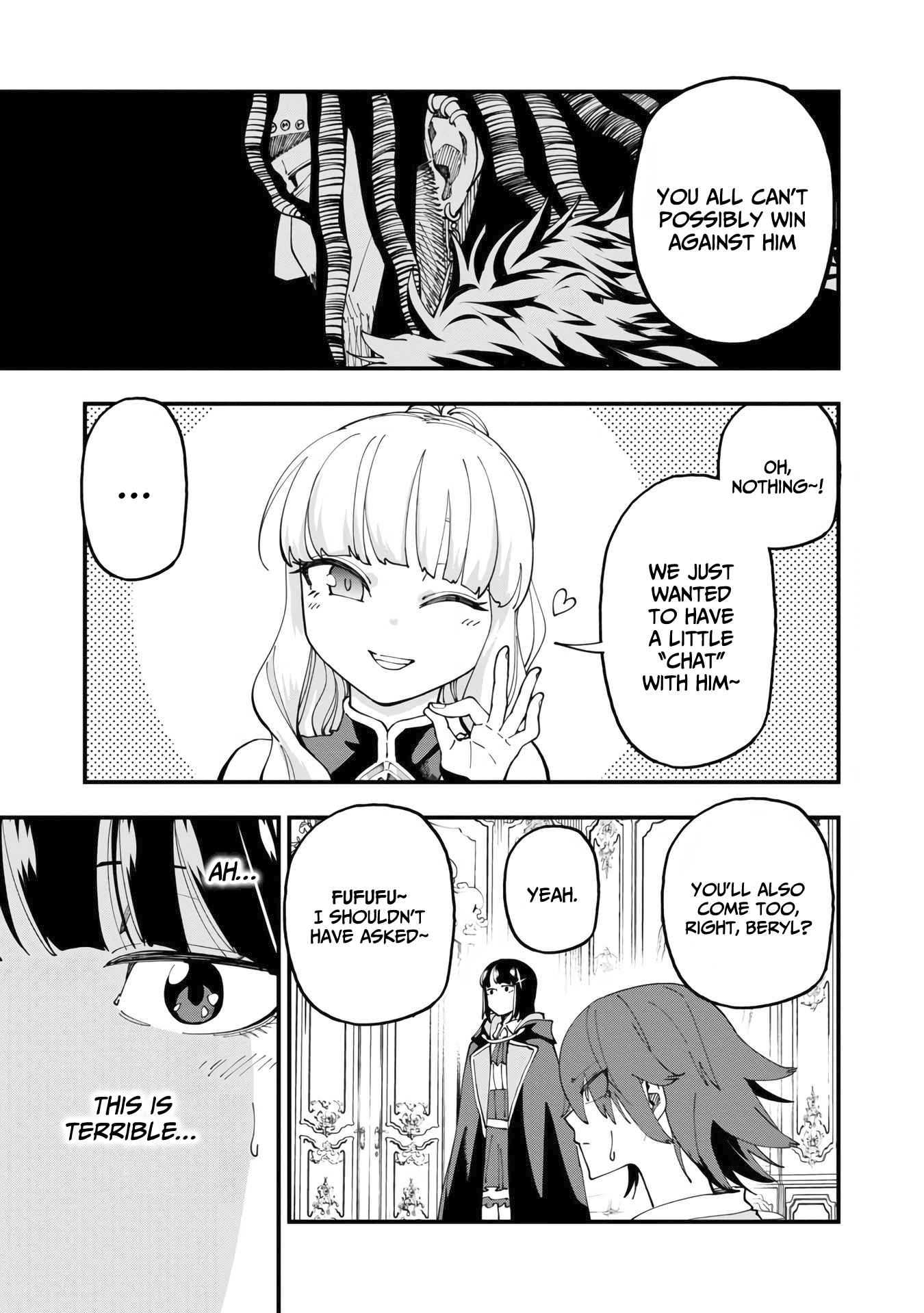 Backwater Old Man Becomes a Swordmaster Chapter 14 - Page 32 in English