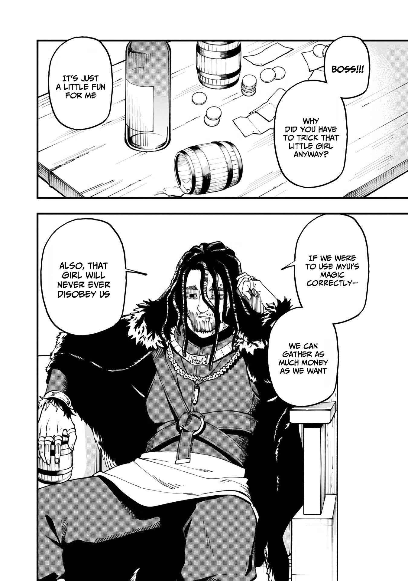 Backwater Old Man Becomes a Swordmaster Chapter 14 - Page 34 in English