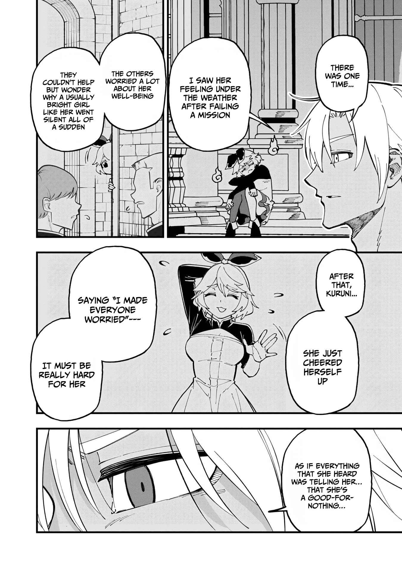 Backwater Old Man Becomes a Swordmaster Chapter 14 - Page 4 in English