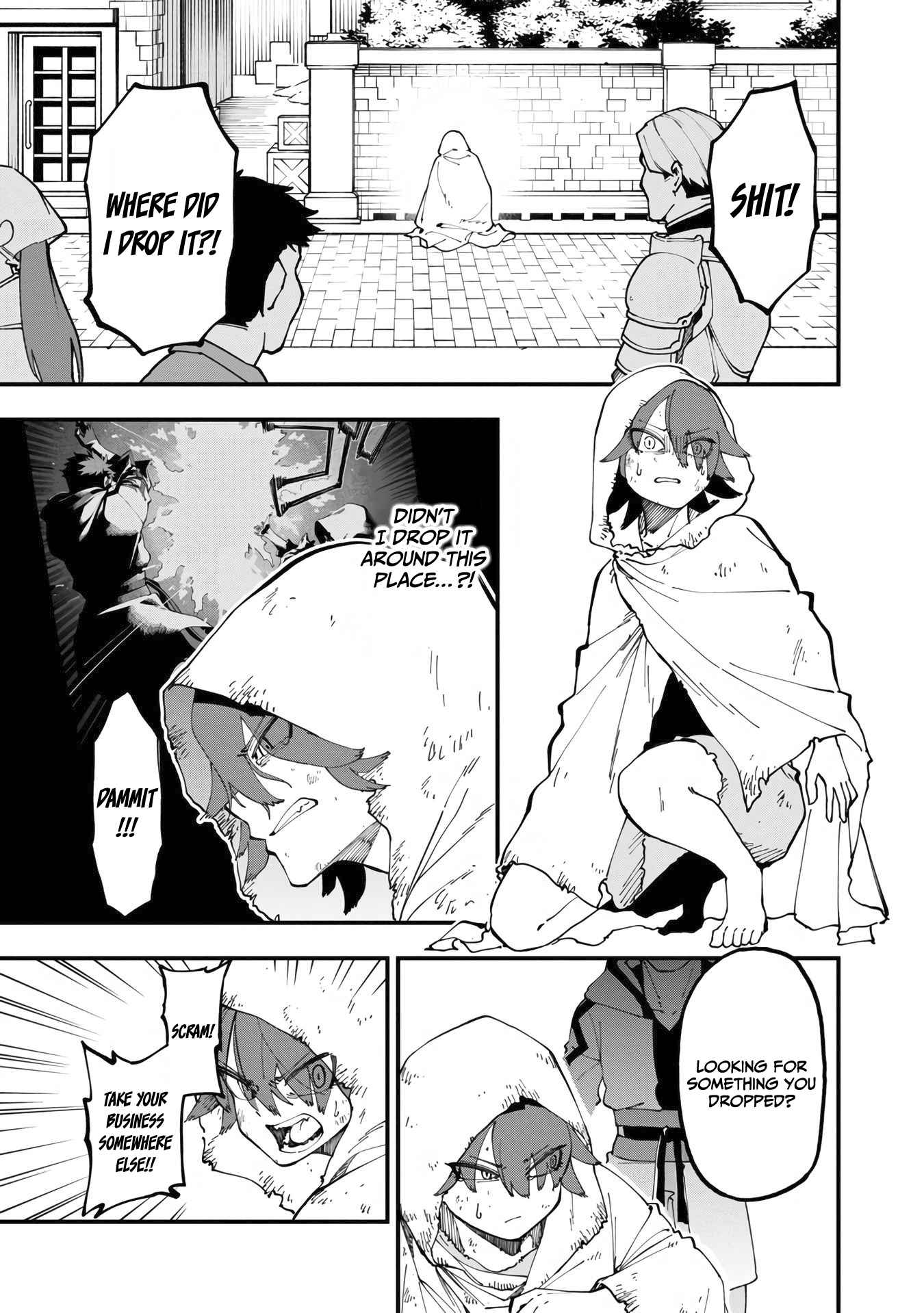 Backwater Old Man Becomes a Swordmaster Chapter 14 - Page 7 in English