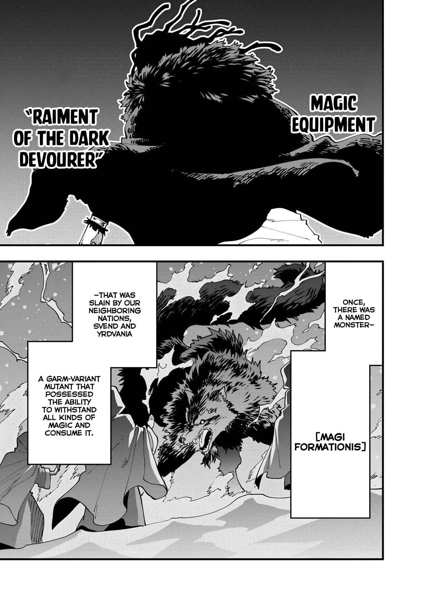 Backwater Old Man Becomes a Swordmaster Chapter 15 - Page 18 in English