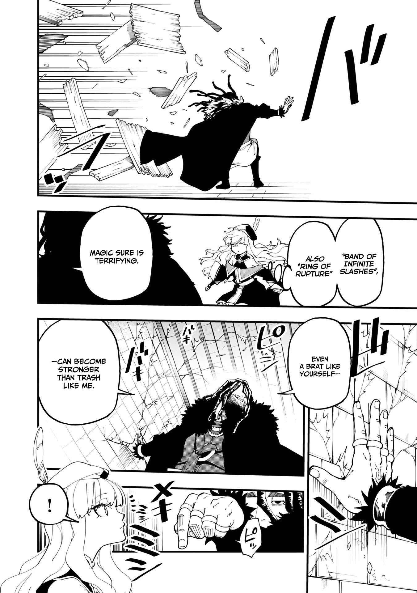 Backwater Old Man Becomes a Swordmaster Chapter 15 - Page 21 in English