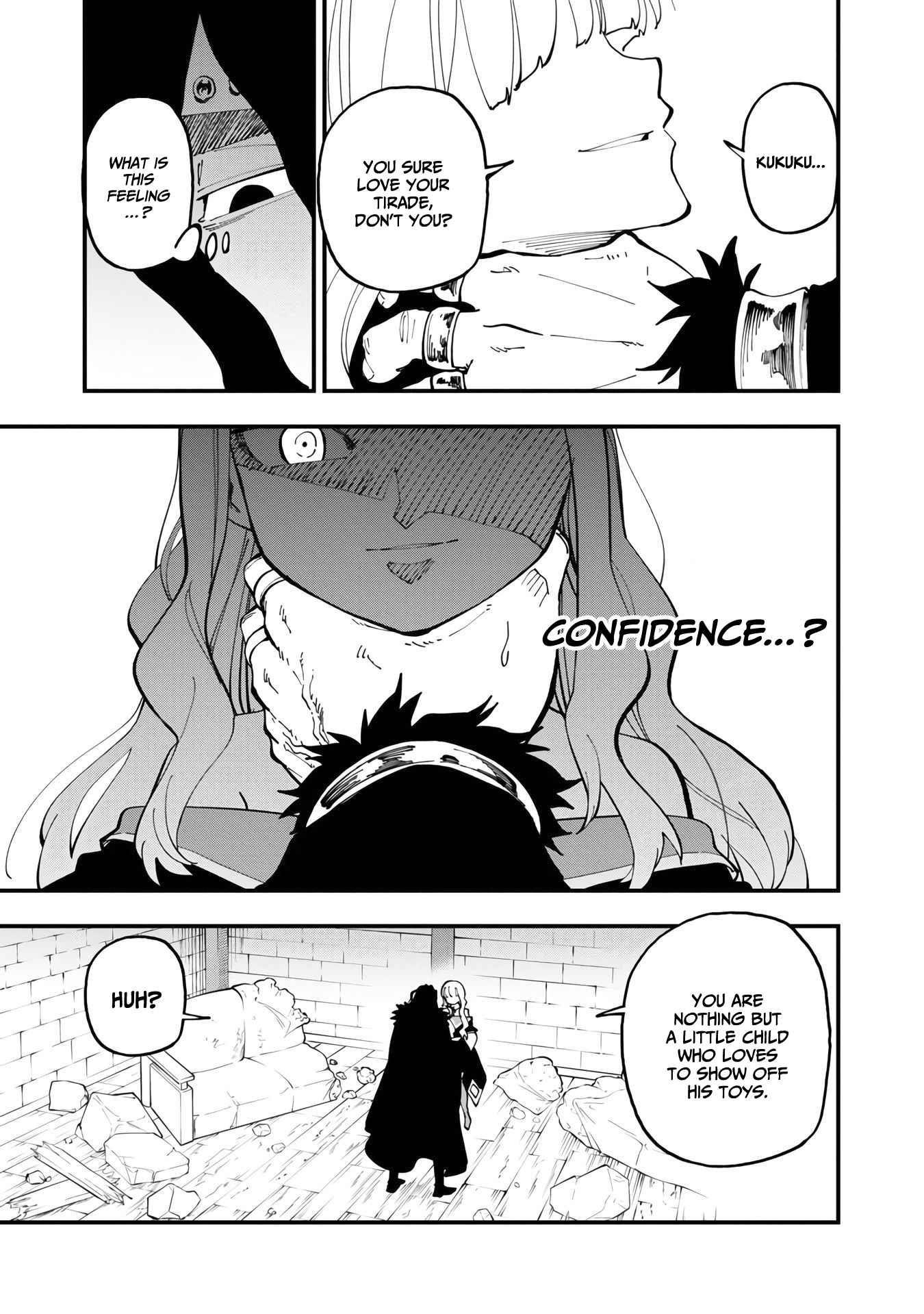 Backwater Old Man Becomes a Swordmaster Chapter 15 - Page 26 in English