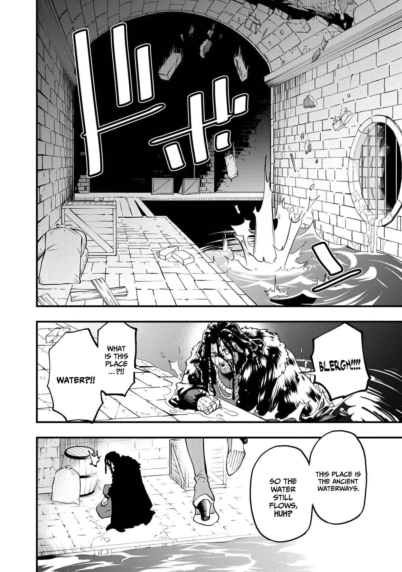 Backwater Old Man Becomes a Swordmaster Chapter 15 - Page 32 in English