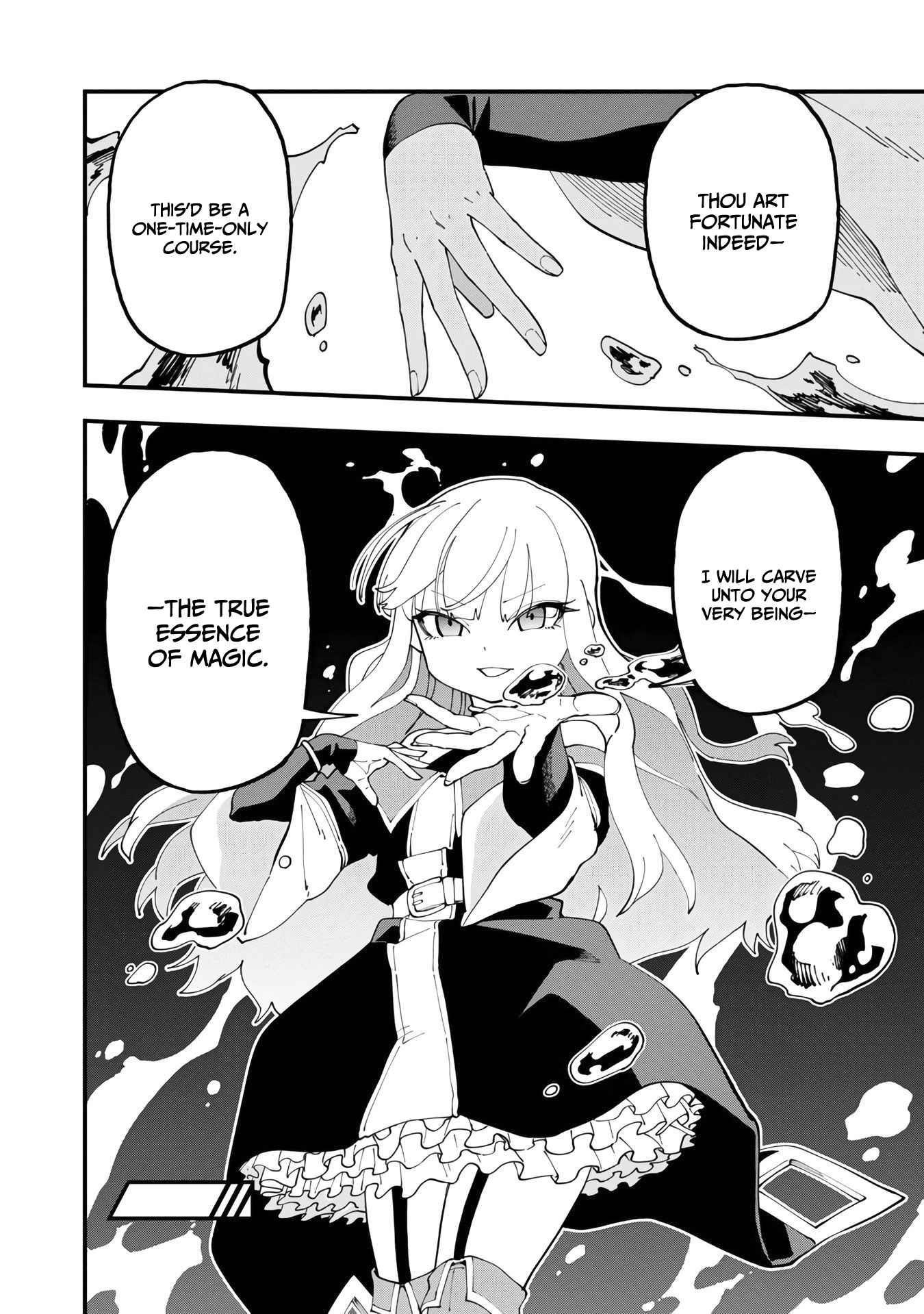 Backwater Old Man Becomes a Swordmaster Chapter 15 - Page 34 in English