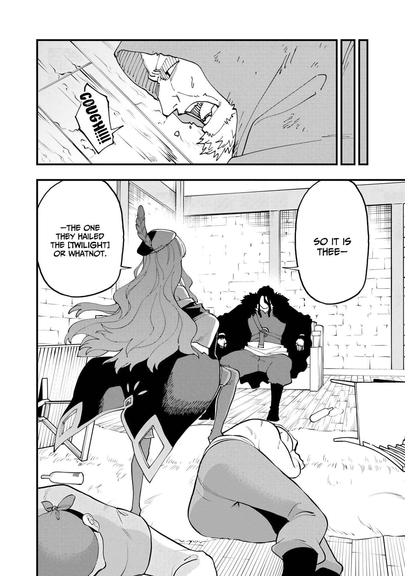 Backwater Old Man Becomes a Swordmaster Chapter 15 - Page 9 in English