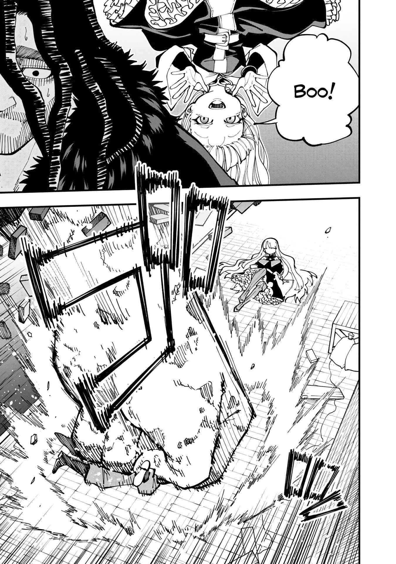 Backwater Old Man Becomes a Swordmaster Chapter 16 - Page 10 in English