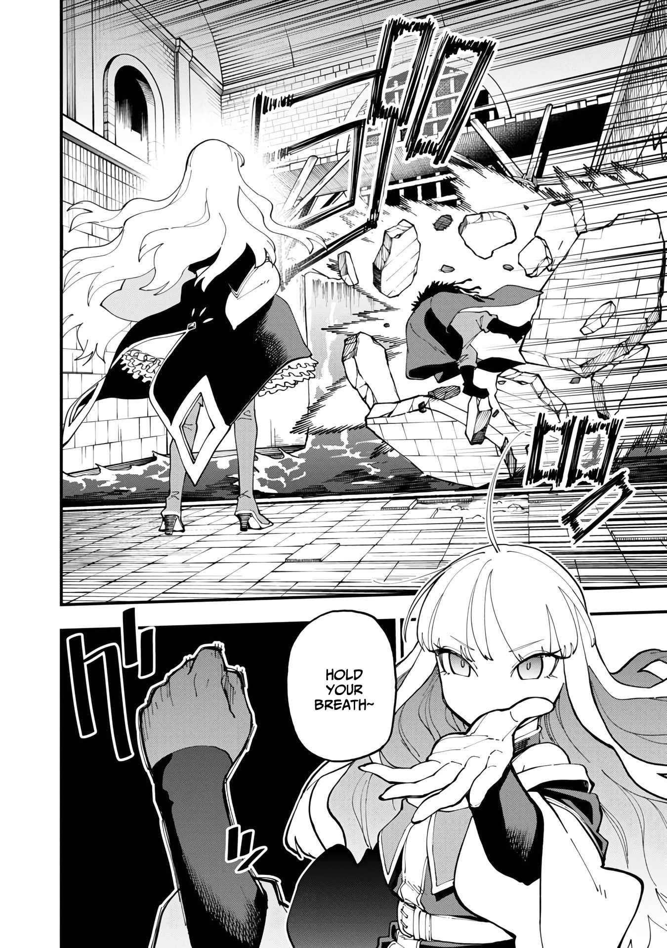 Backwater Old Man Becomes a Swordmaster Chapter 16 - Page 15 in English