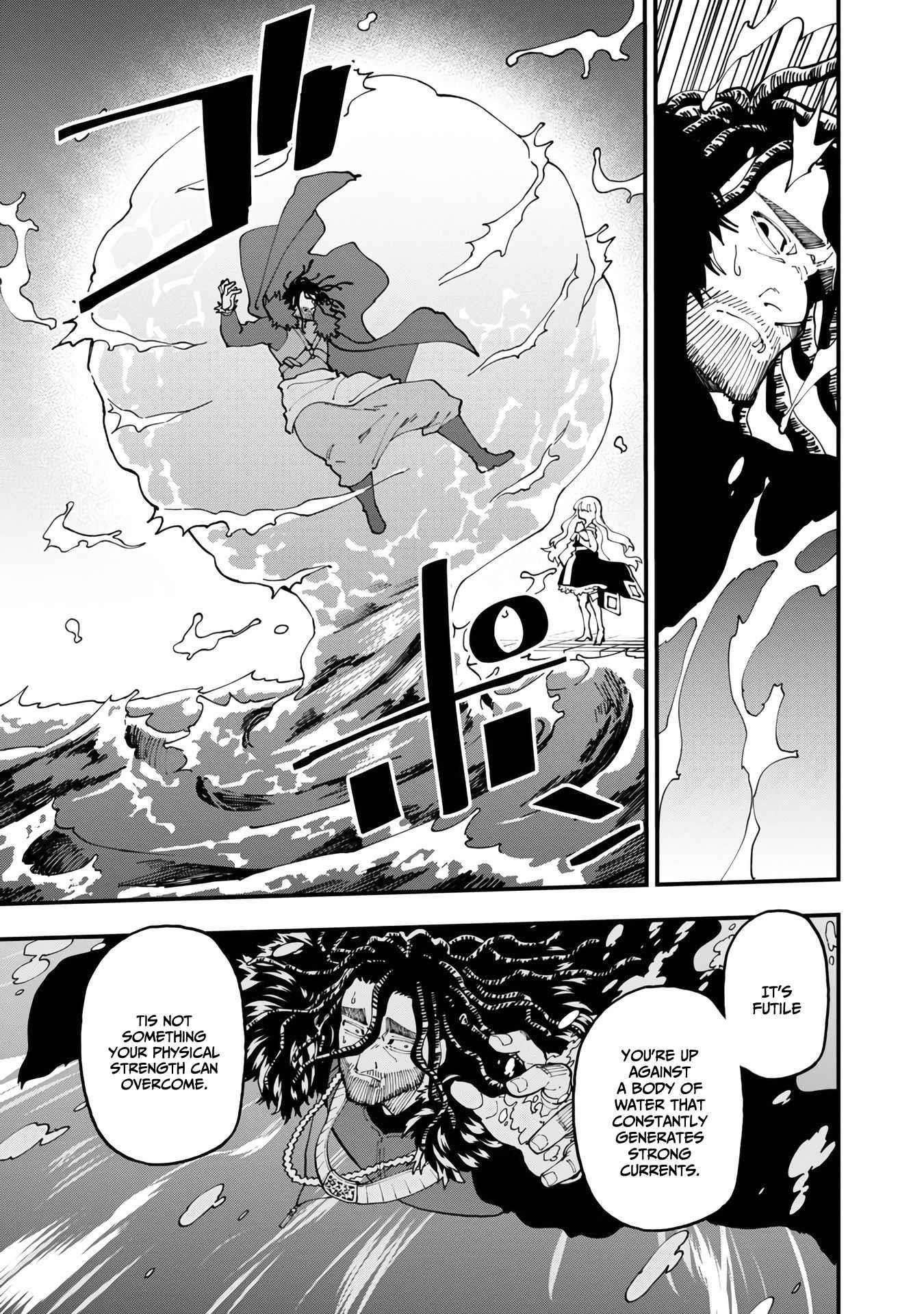 Backwater Old Man Becomes a Swordmaster Chapter 16 - Page 16 in English