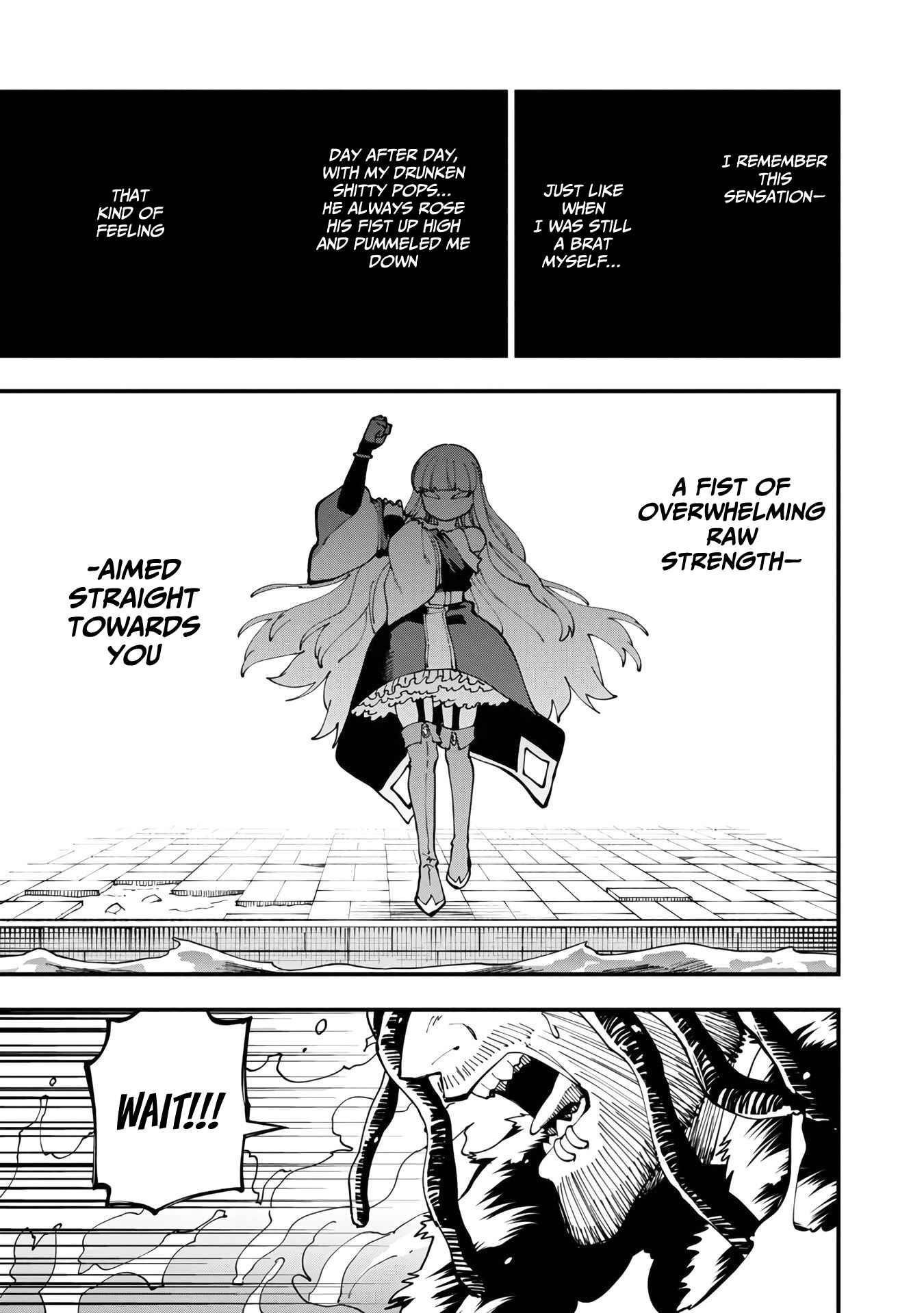 Backwater Old Man Becomes a Swordmaster Chapter 16 - Page 20 in English