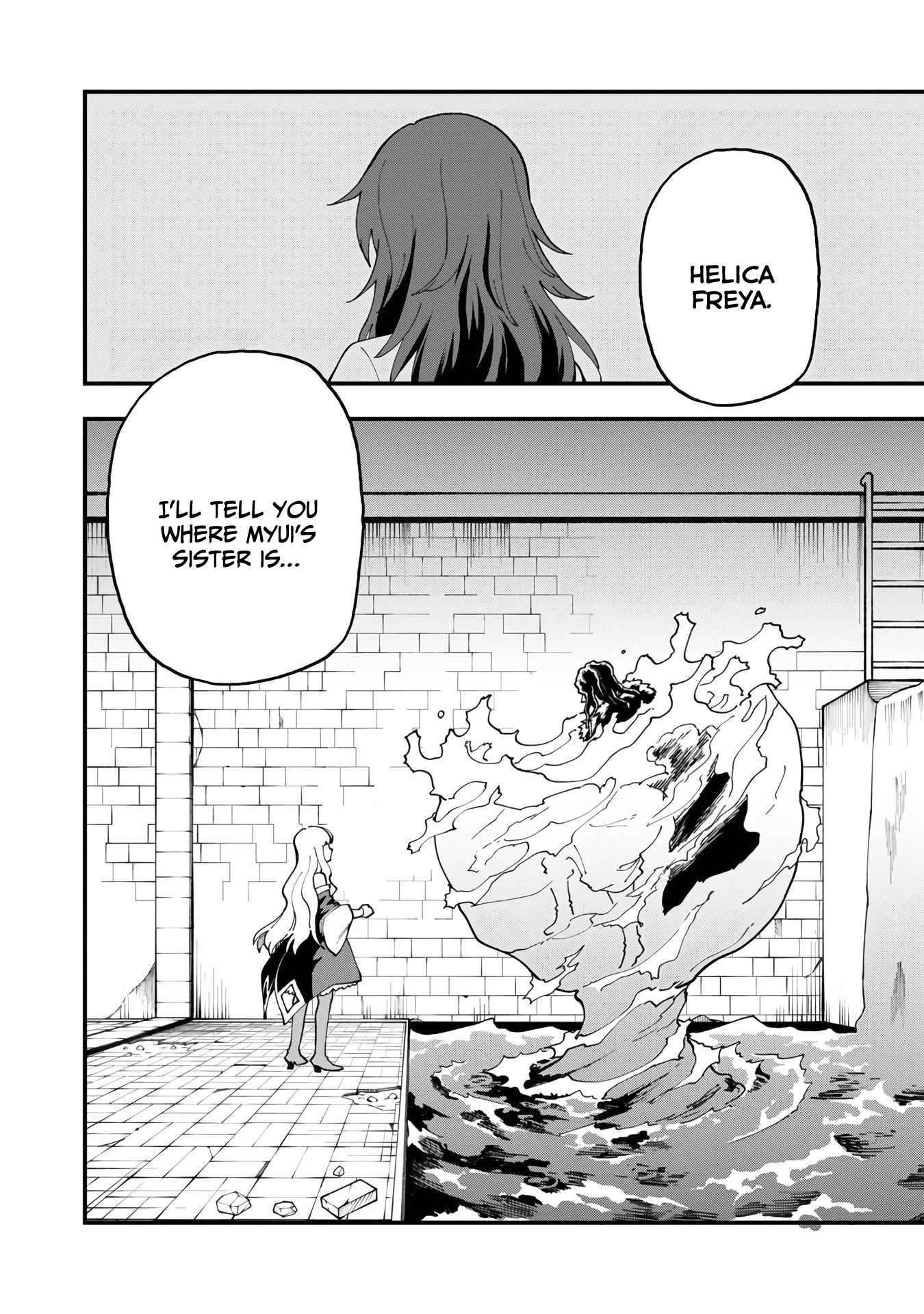 Backwater Old Man Becomes a Swordmaster Chapter 16 - Page 21 in English