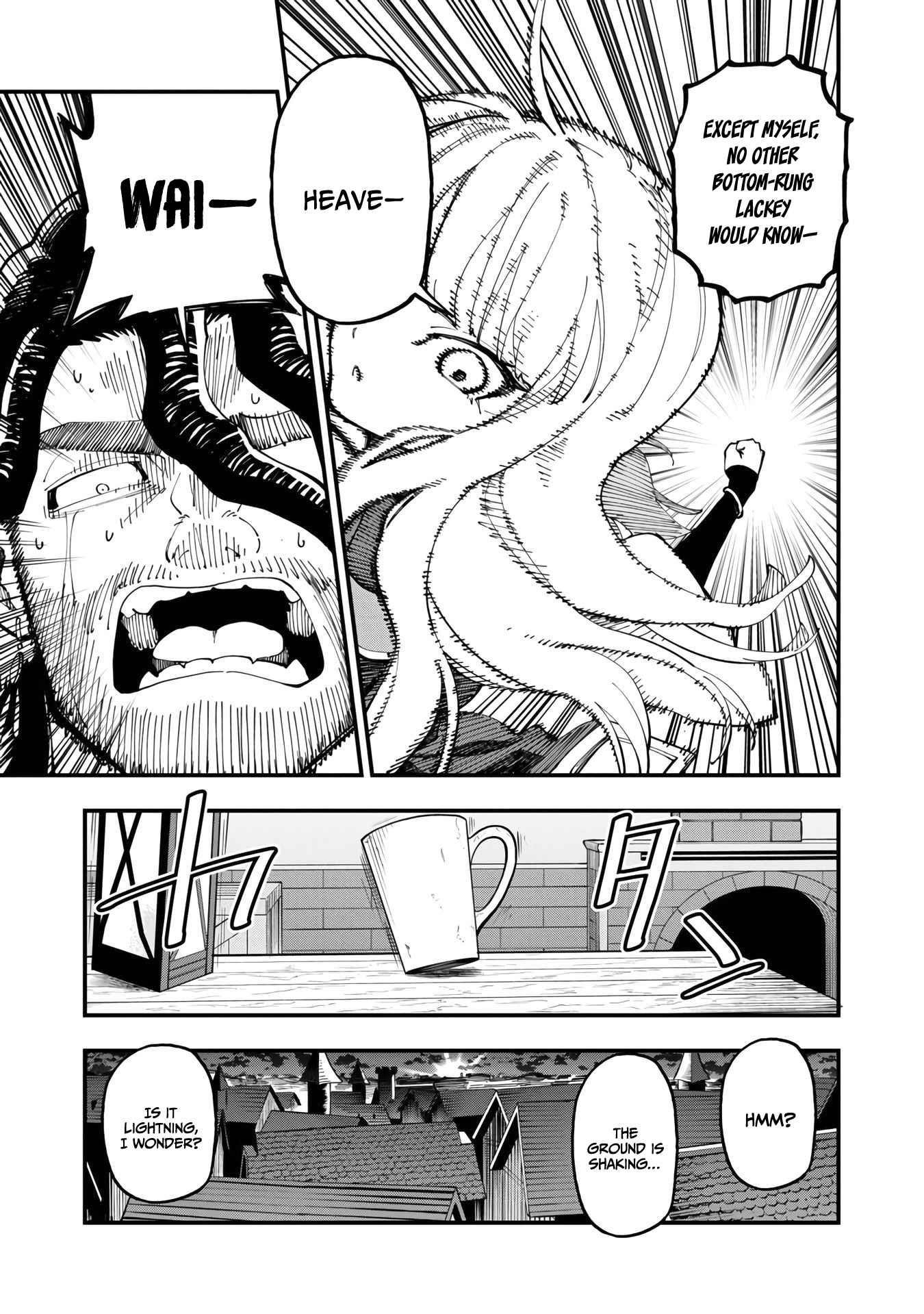 Backwater Old Man Becomes a Swordmaster Chapter 16 - Page 24 in English