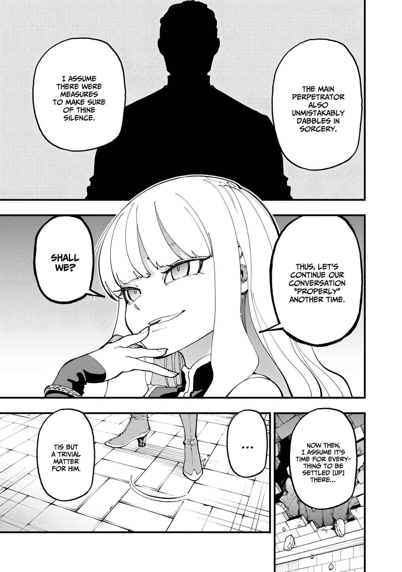 Backwater Old Man Becomes a Swordmaster Chapter 16 - Page 27 in English