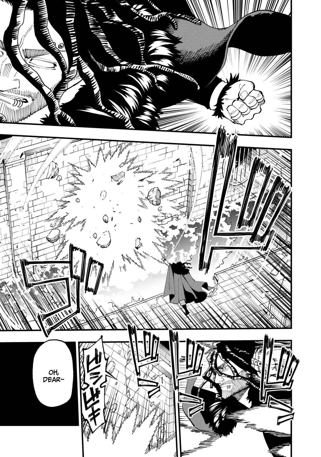 Backwater Old Man Becomes a Swordmaster Chapter 16 - Page 5 in English