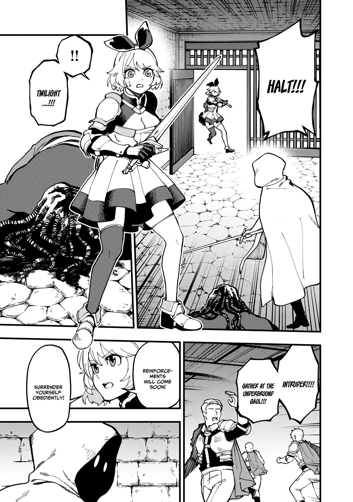 Backwater Old Man Becomes a Swordmaster Chapter 18 - Page 17 in English