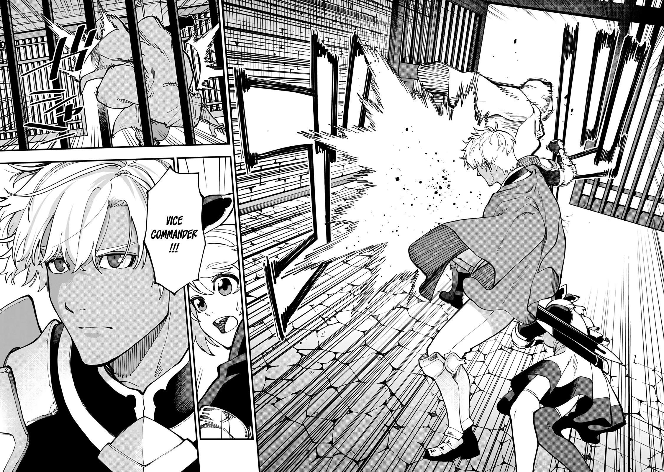 Backwater Old Man Becomes a Swordmaster Chapter 18 - Page 22 in English