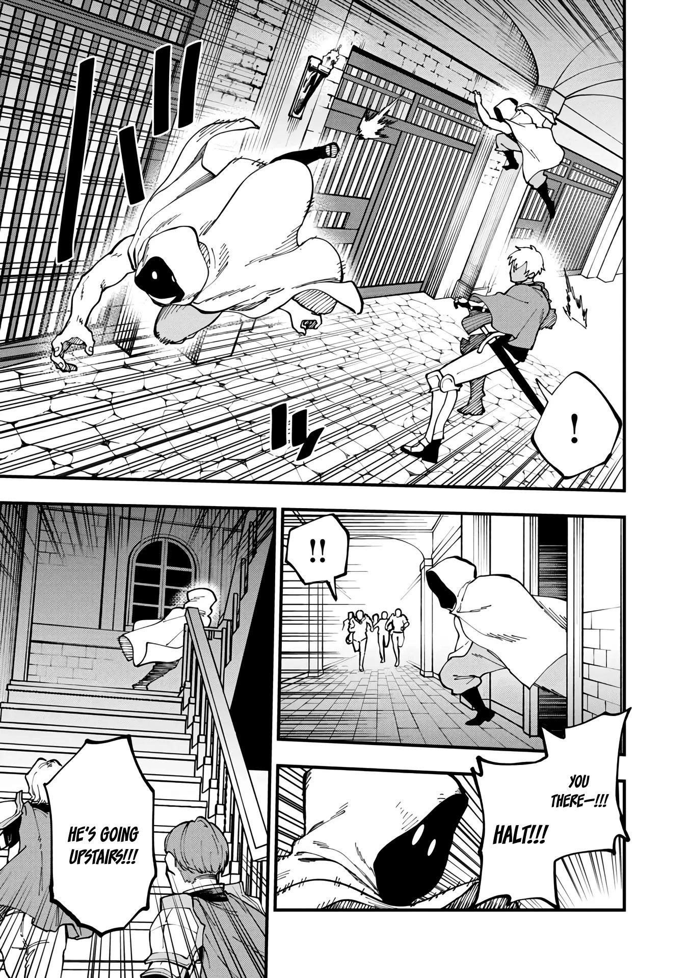 Backwater Old Man Becomes a Swordmaster Chapter 18 - Page 24 in English