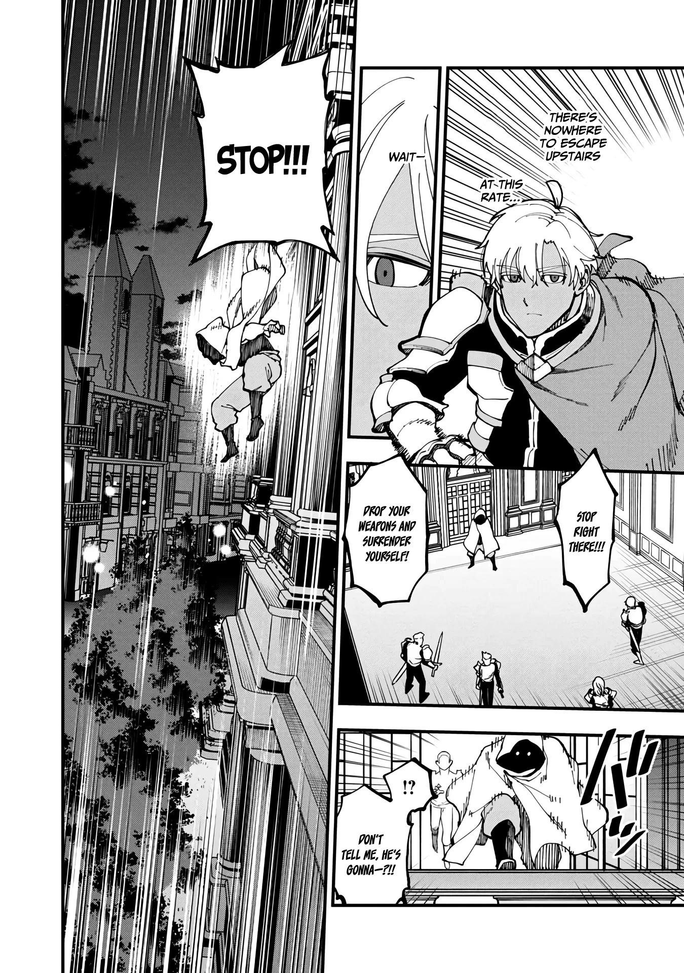 Backwater Old Man Becomes a Swordmaster Chapter 18 - Page 25 in English