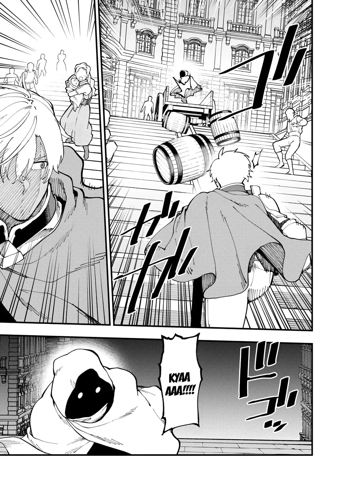 Backwater Old Man Becomes a Swordmaster Chapter 18 - Page 30 in English
