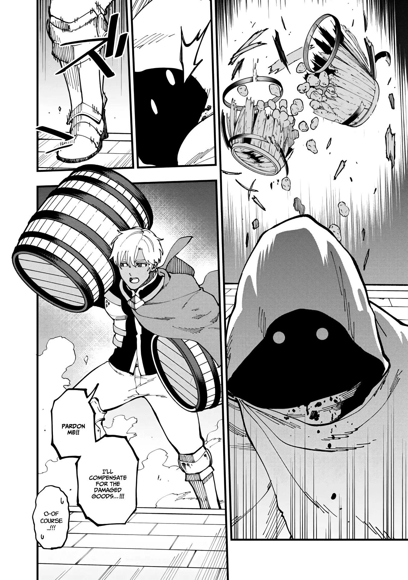 Backwater Old Man Becomes a Swordmaster Chapter 18 - Page 31 in English