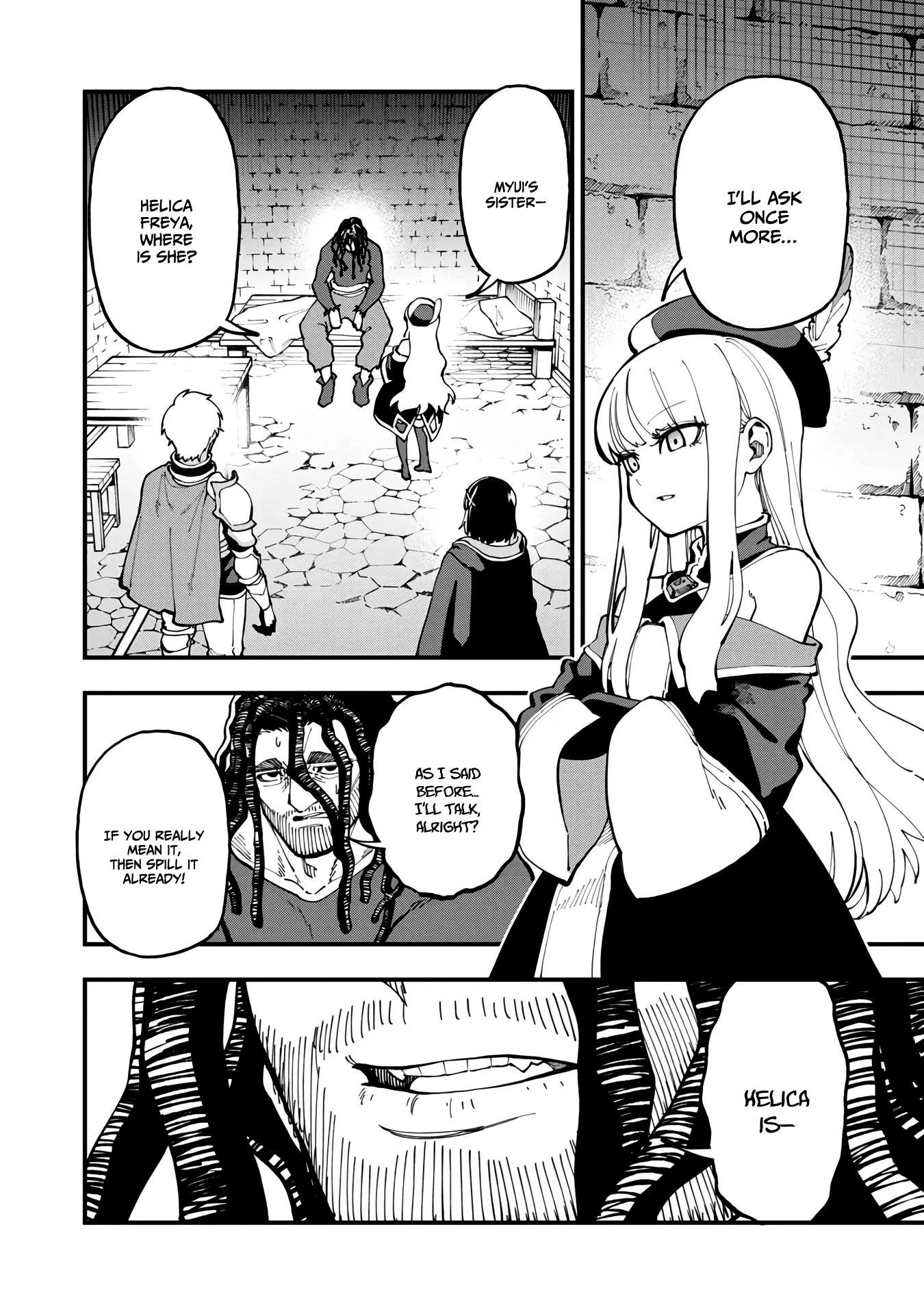 Backwater Old Man Becomes a Swordmaster Chapter 18 - Page 6 in English
