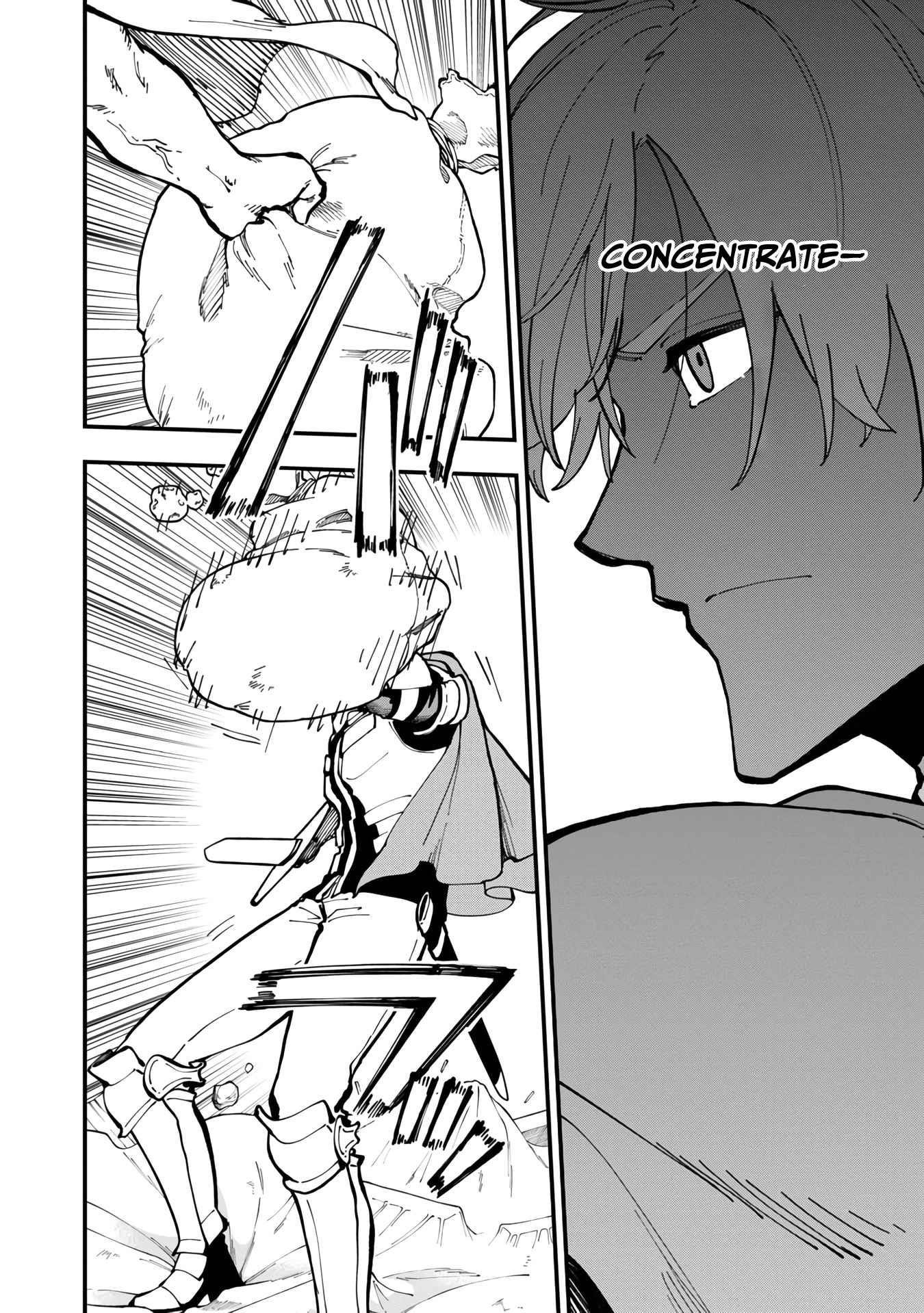 Backwater Old Man Becomes a Swordmaster Chapter 19 - Page 12 in English