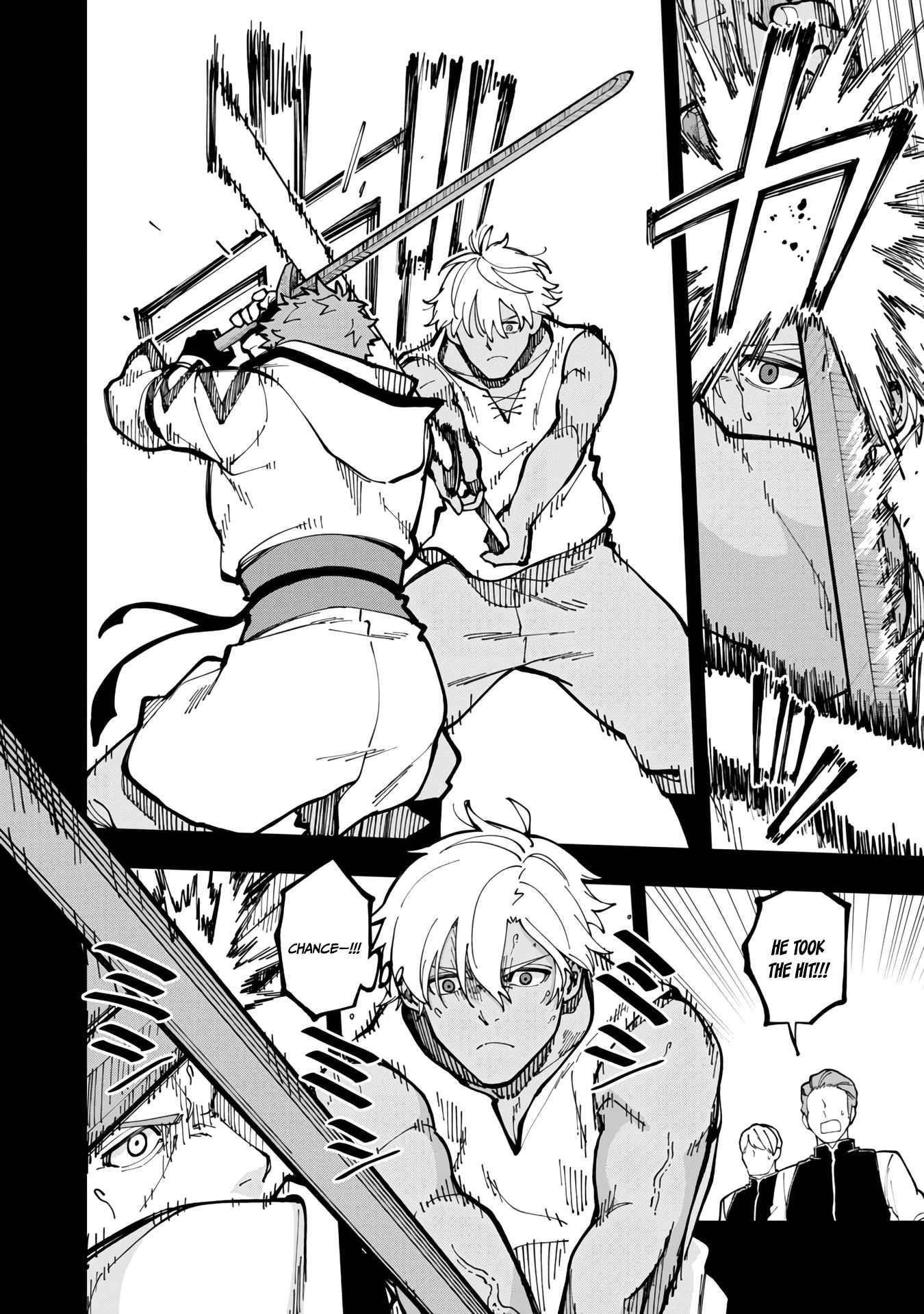 Backwater Old Man Becomes a Swordmaster Chapter 19 - Page 6 in English