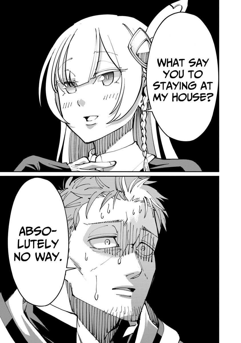 Backwater Old Man Becomes a Swordmaster Chapter 2 - Page 11 in English