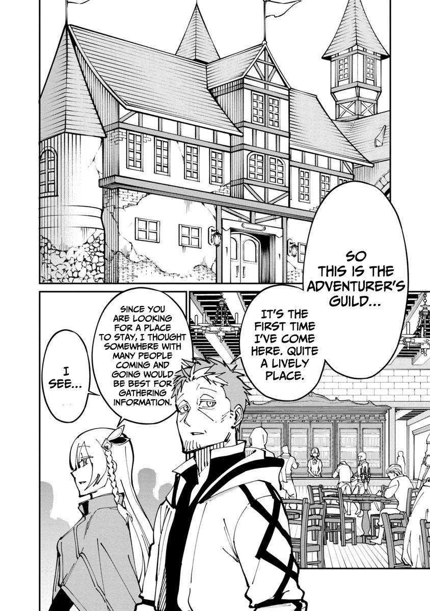 Backwater Old Man Becomes a Swordmaster Chapter 2 - Page 12 in English