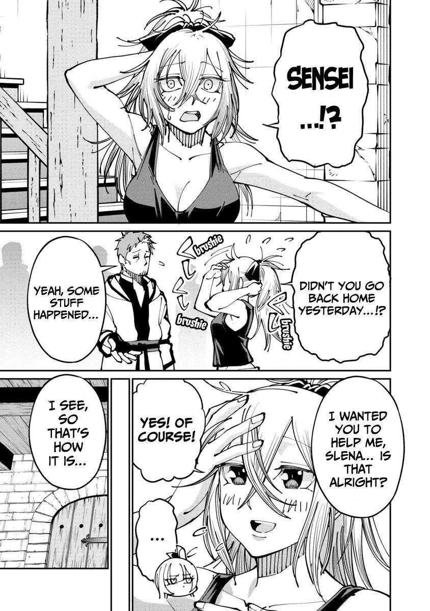 Backwater Old Man Becomes a Swordmaster Chapter 2 - Page 13 in English