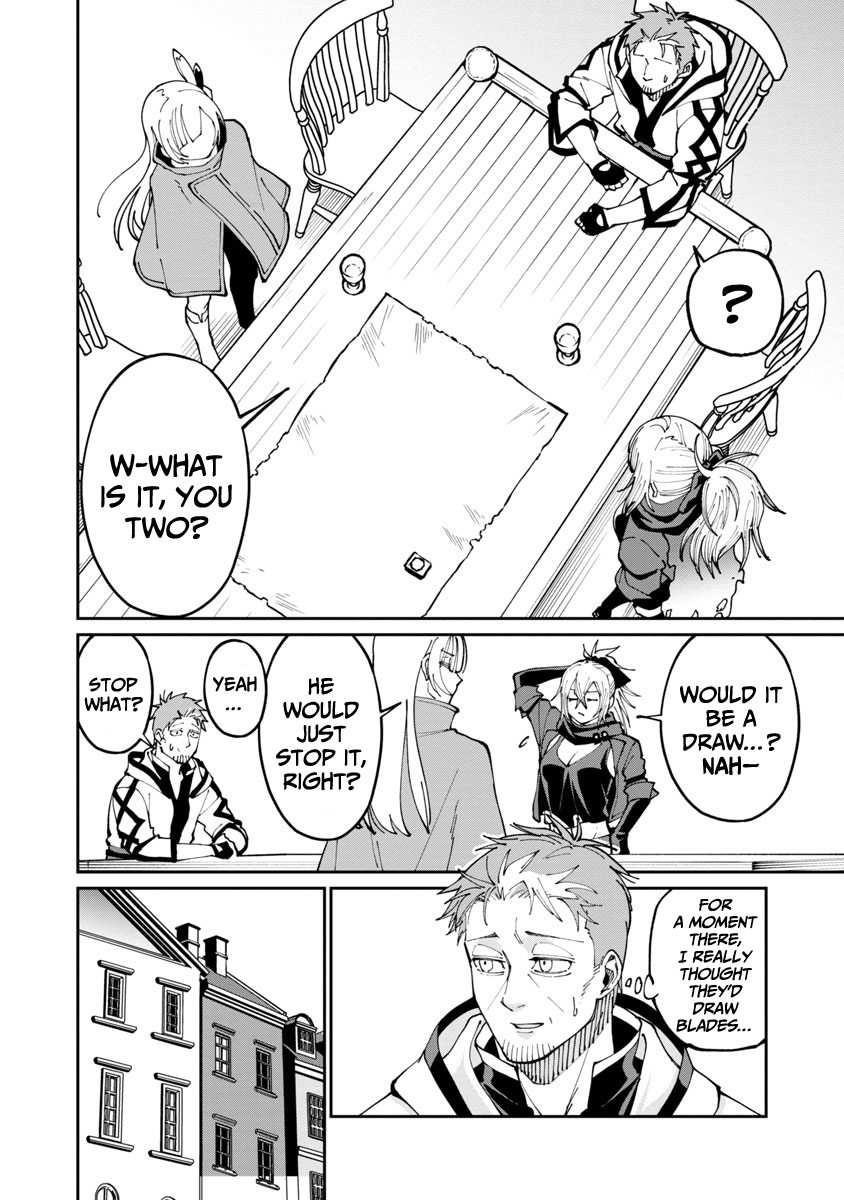 Backwater Old Man Becomes a Swordmaster Chapter 2 - Page 18 in English