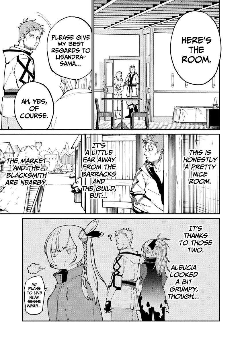 Backwater Old Man Becomes a Swordmaster Chapter 2 - Page 19 in English