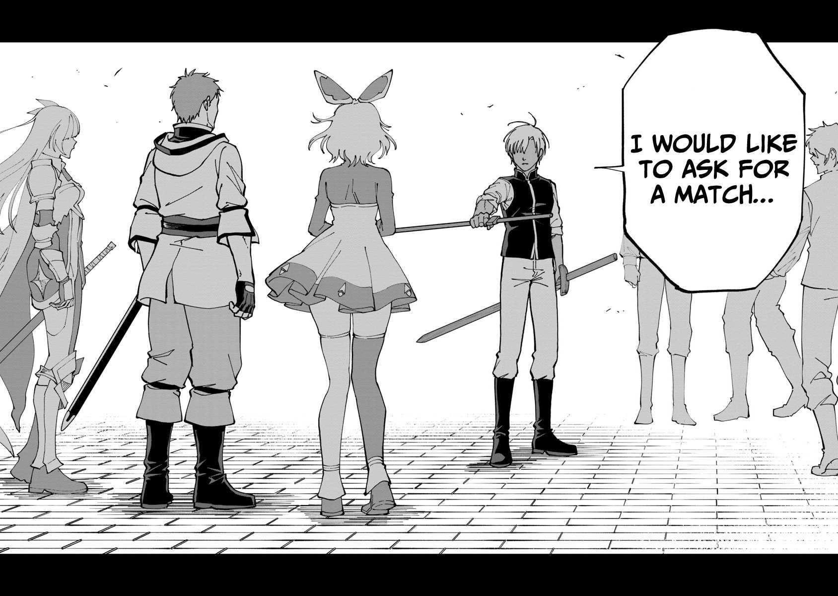 Backwater Old Man Becomes a Swordmaster Chapter 2 - Page 30 in English